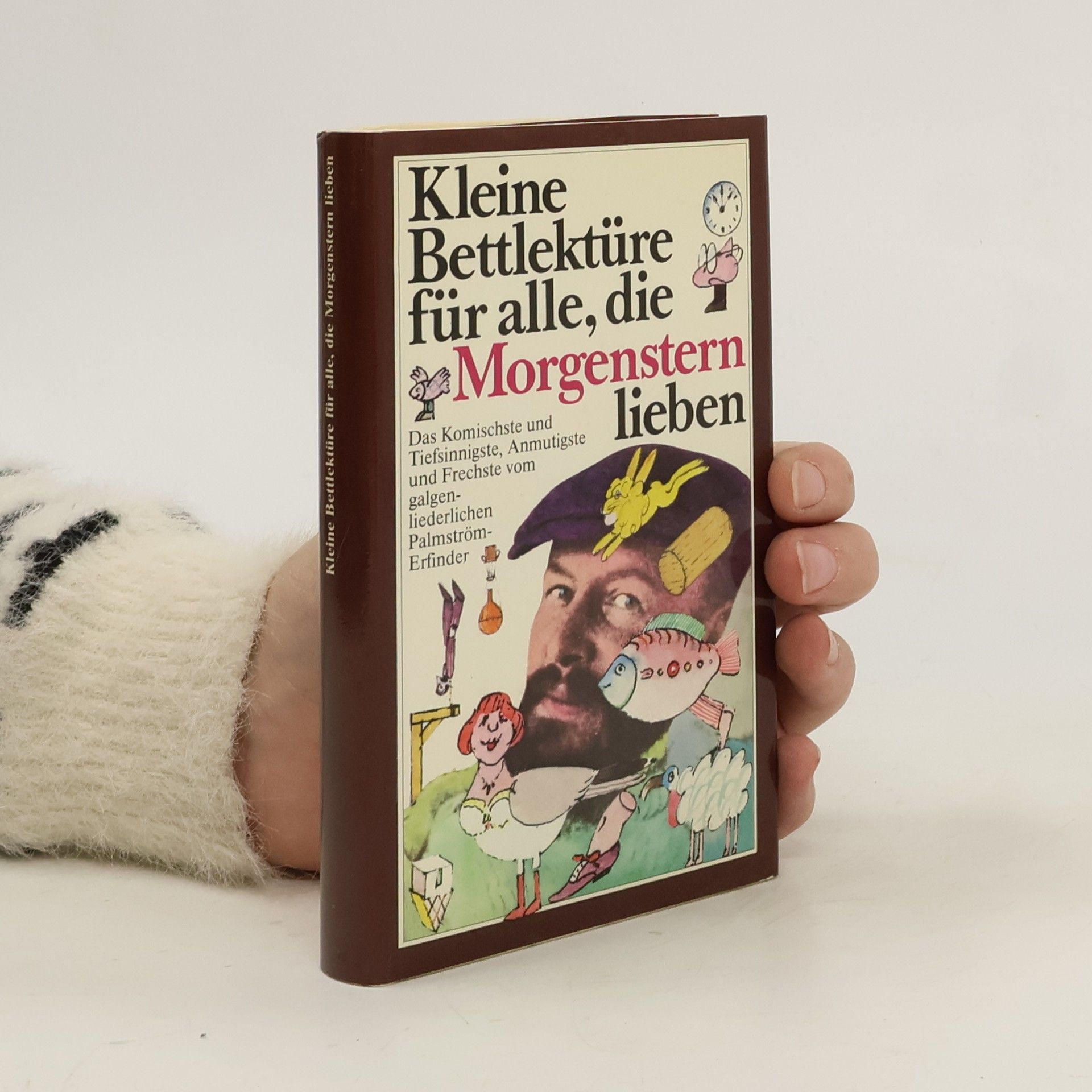 Various authors Kleine Bettlektüre für alle, die Morgenstern lieben