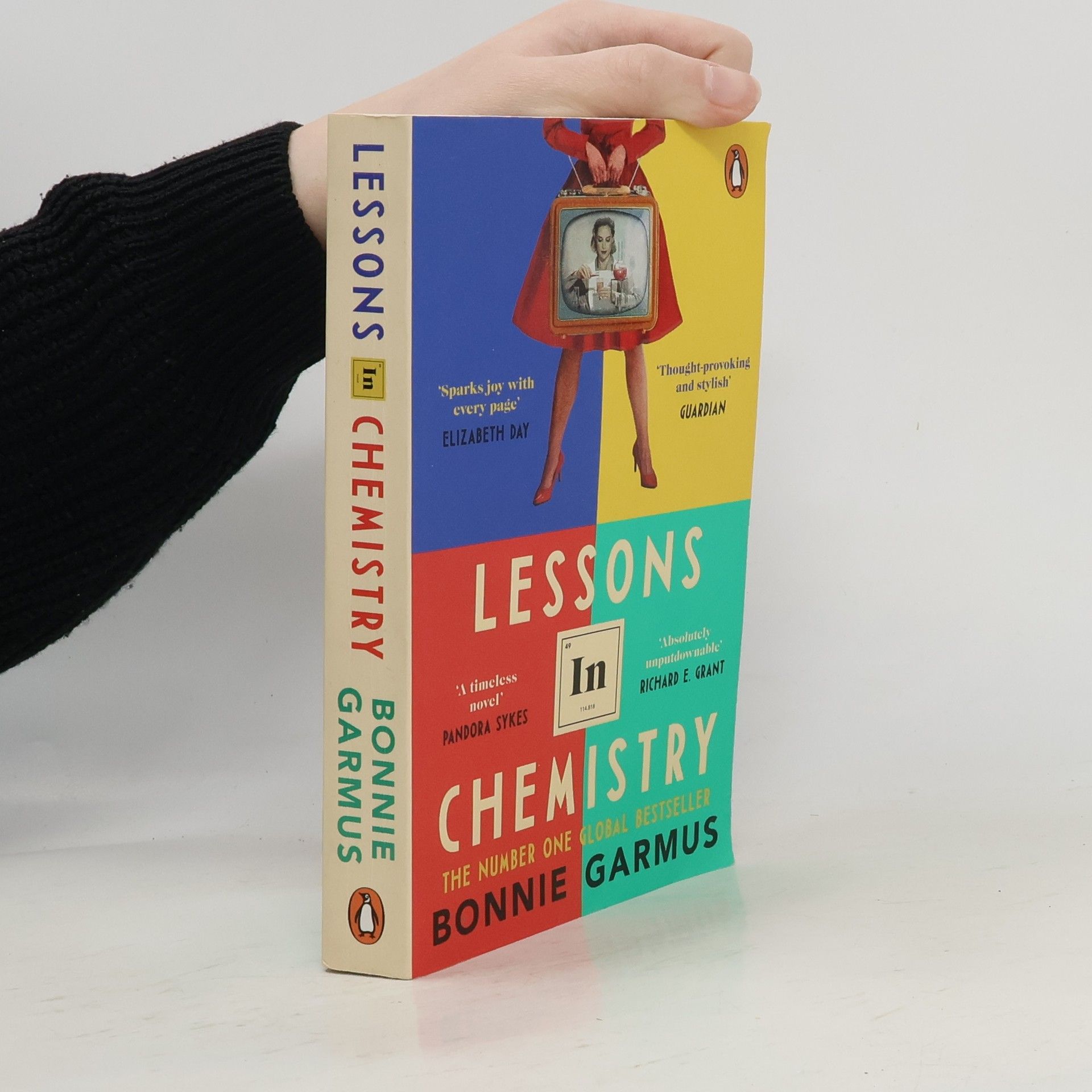 Lessons In Chemistry