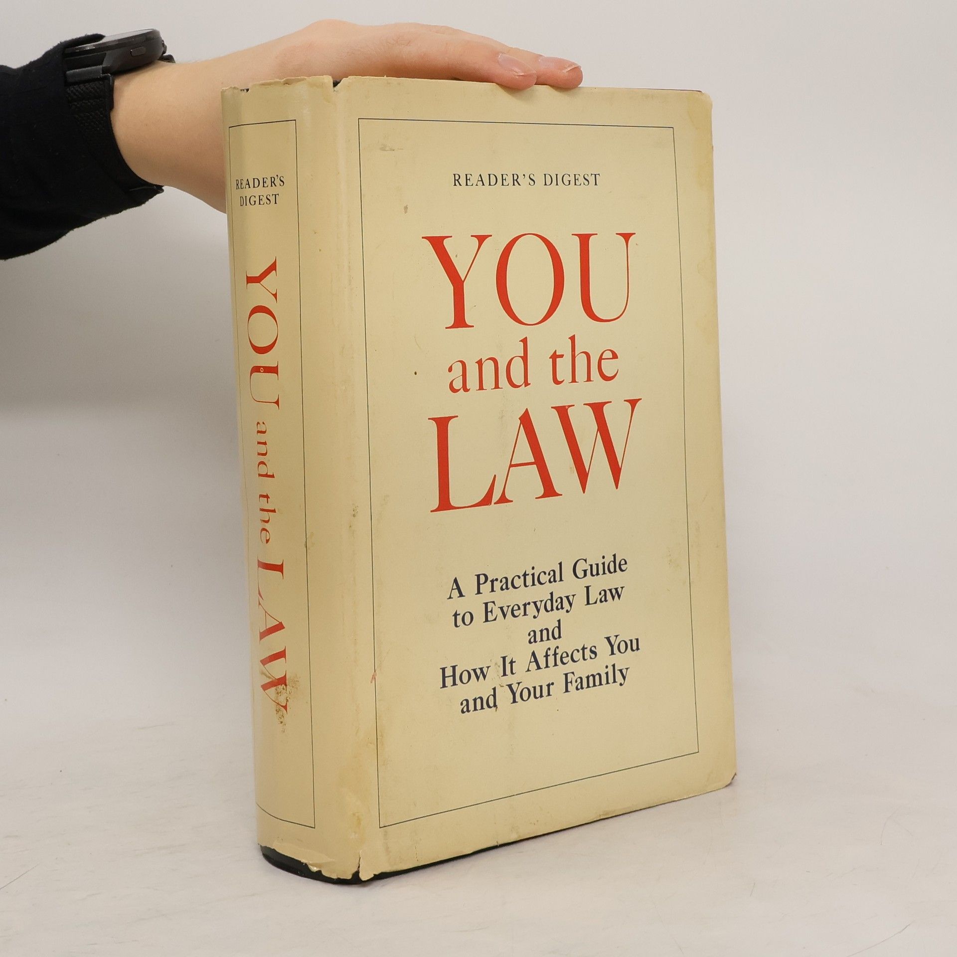 Collectif d'auteurs You and the Law