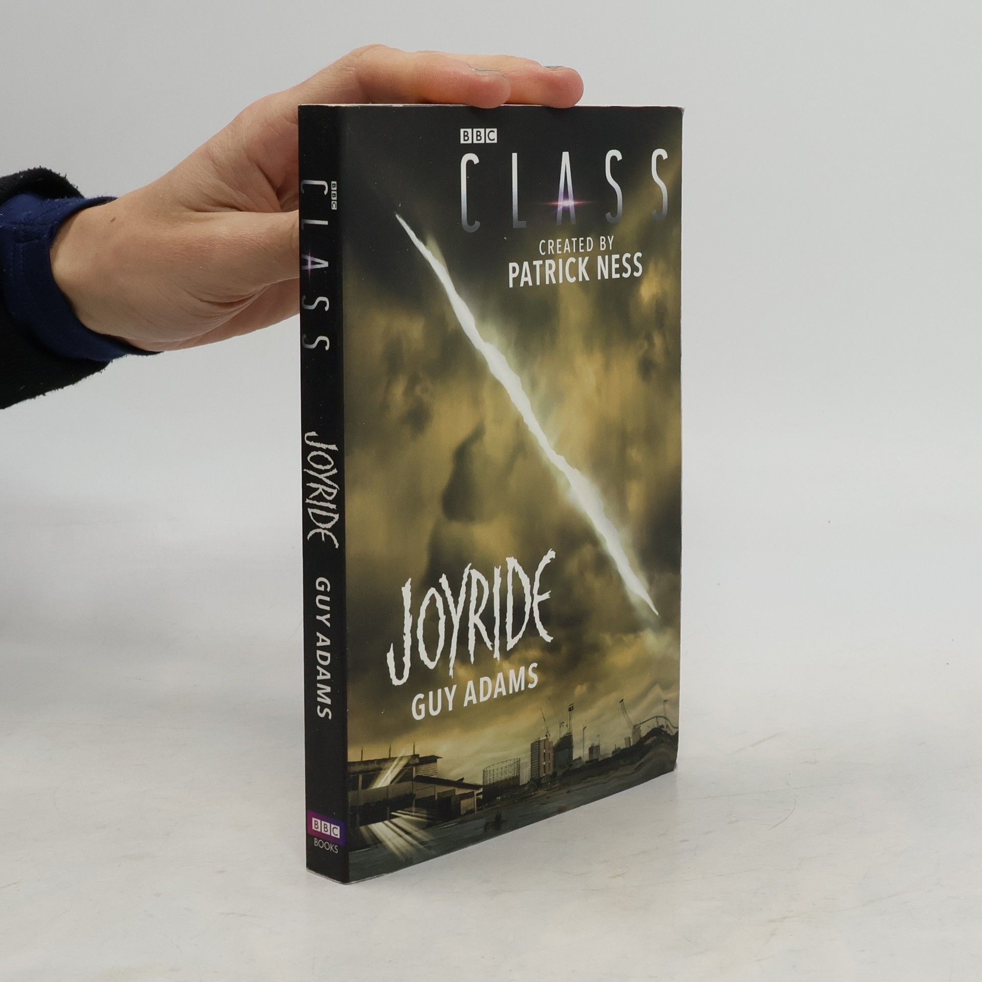 Guy Adams Class: Joyride
