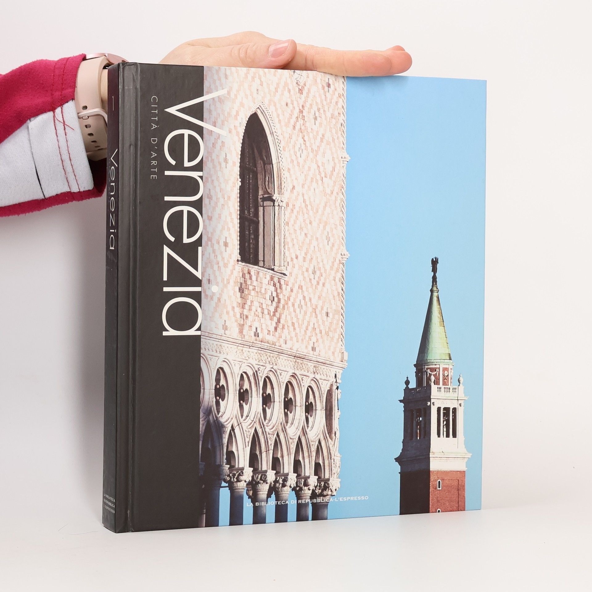 AA.VV. Venezia Città d'Arte