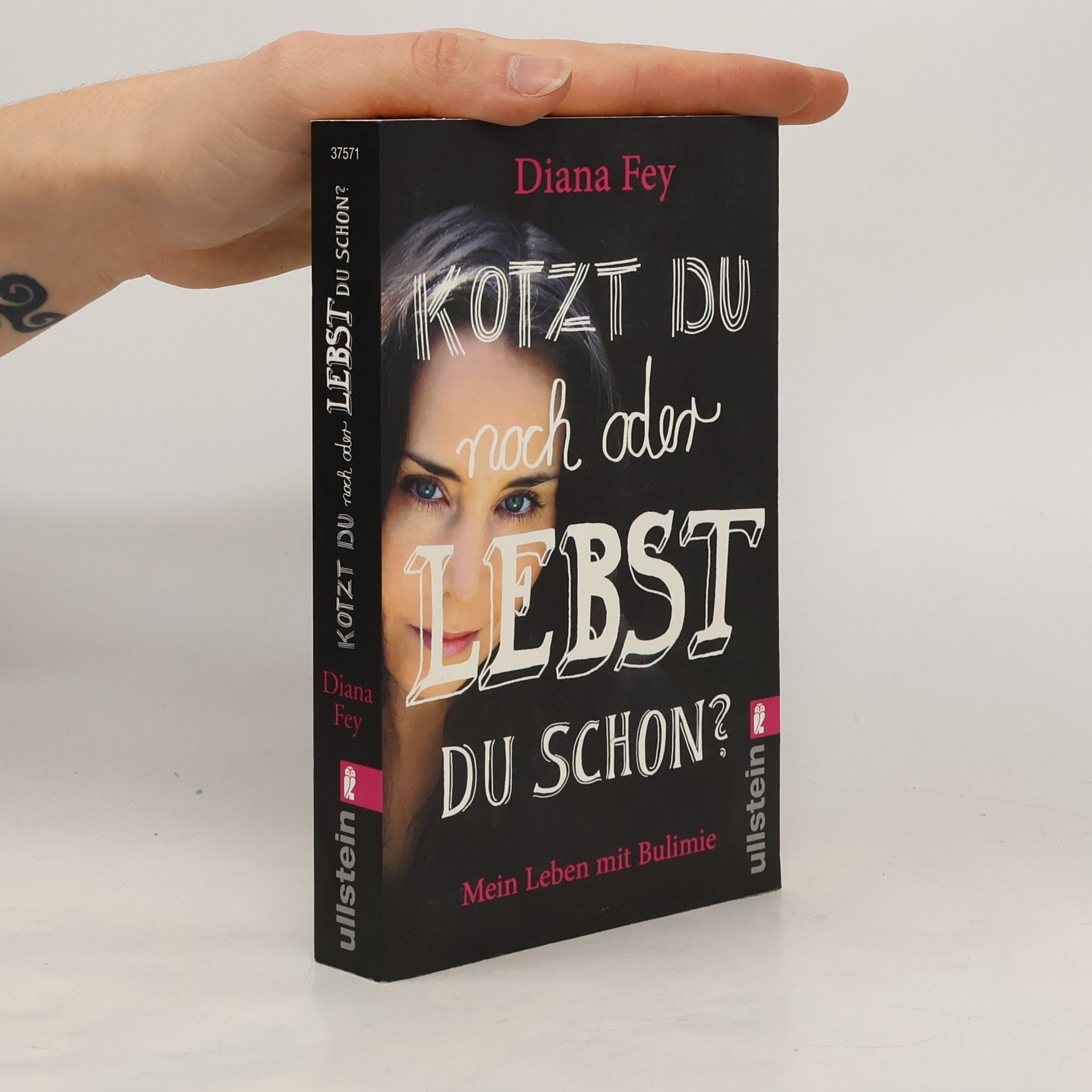 Diana Fey Kotzt du noch oder lebst du schon?