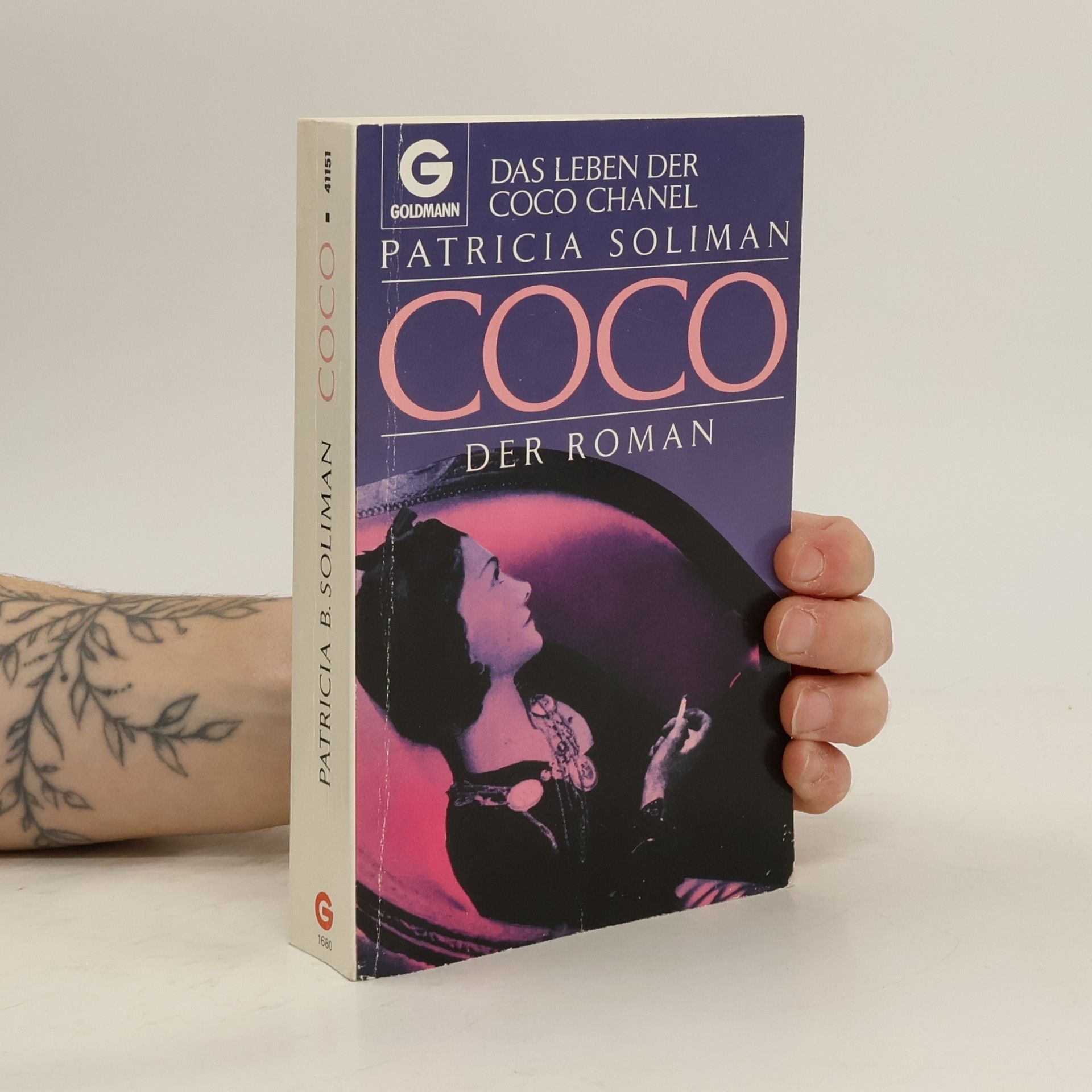 Coco. Das Leben der Coco Chanel.