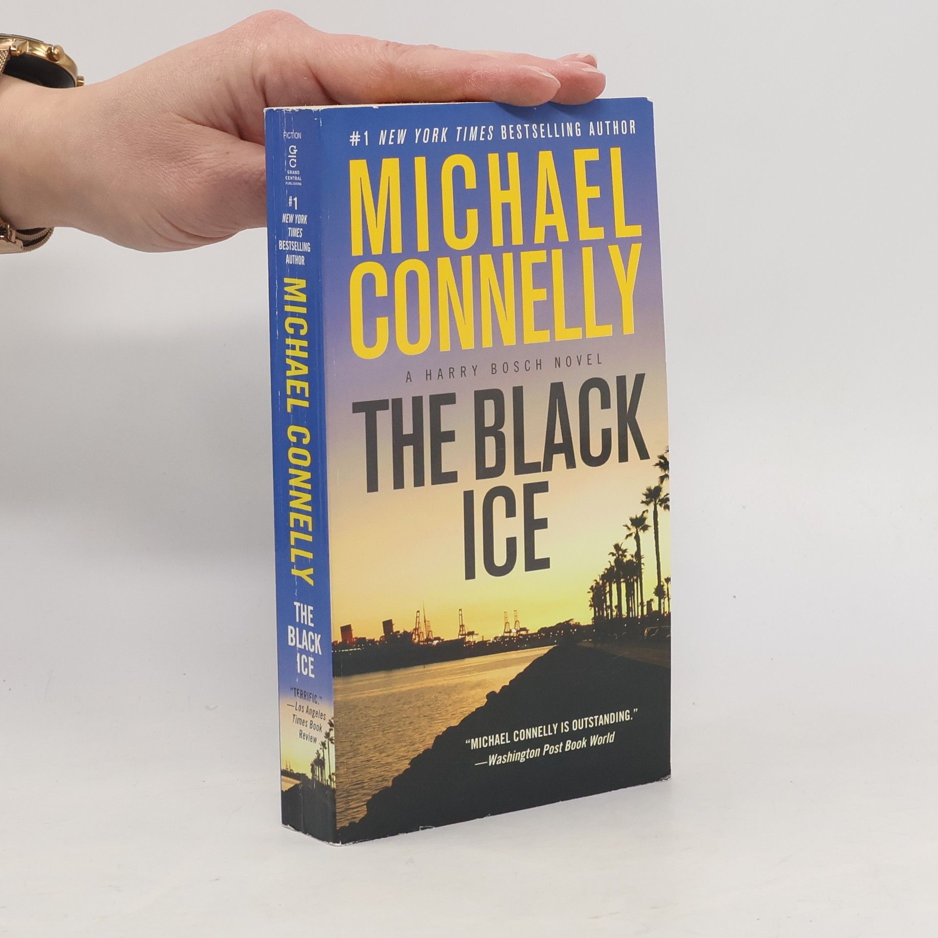Michael Connelly The Black Ice