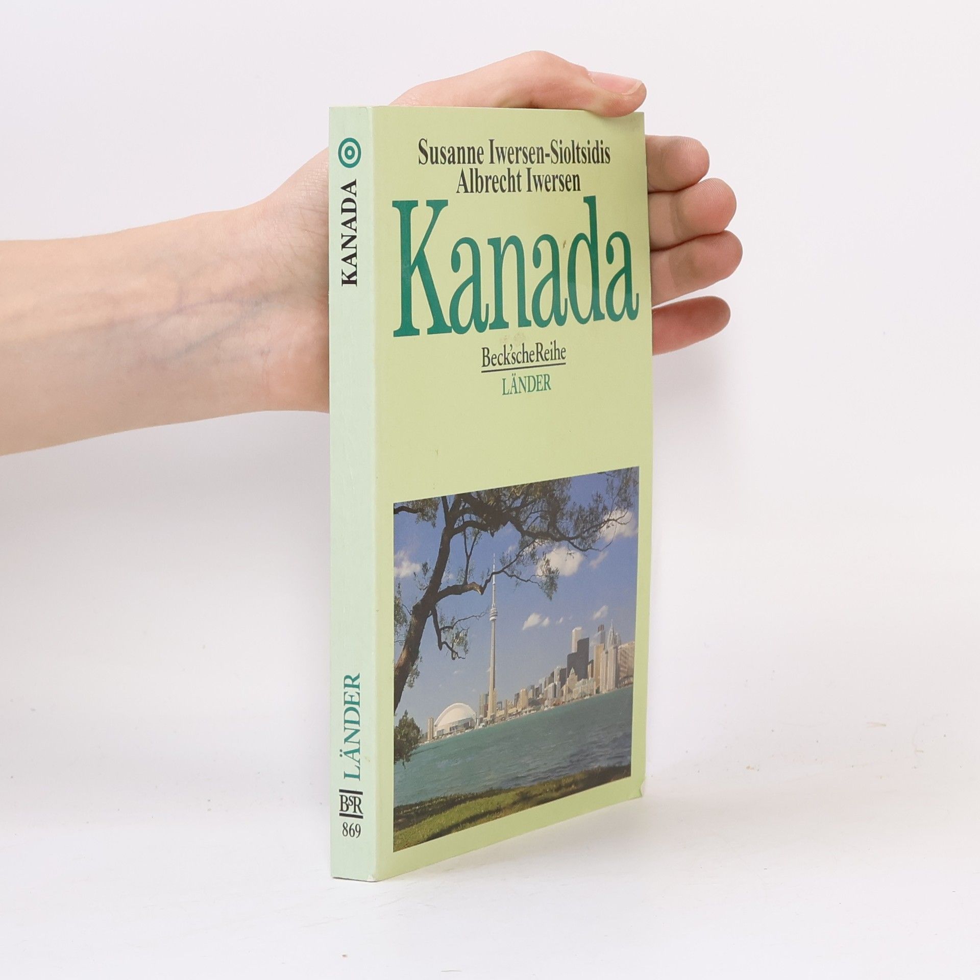 Albrecht Iwersen Kanada