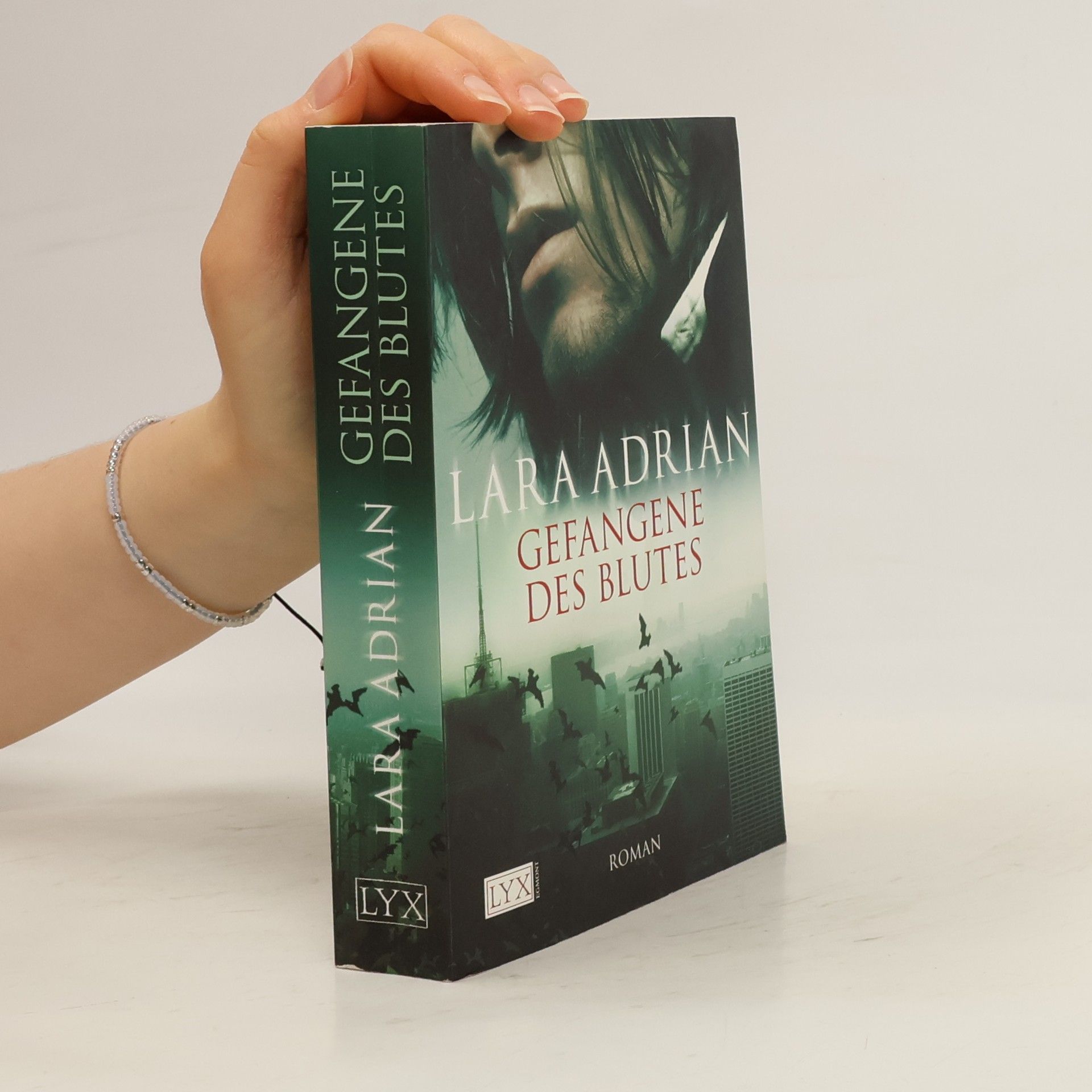 Lara Adrian Gefangene des Blutes