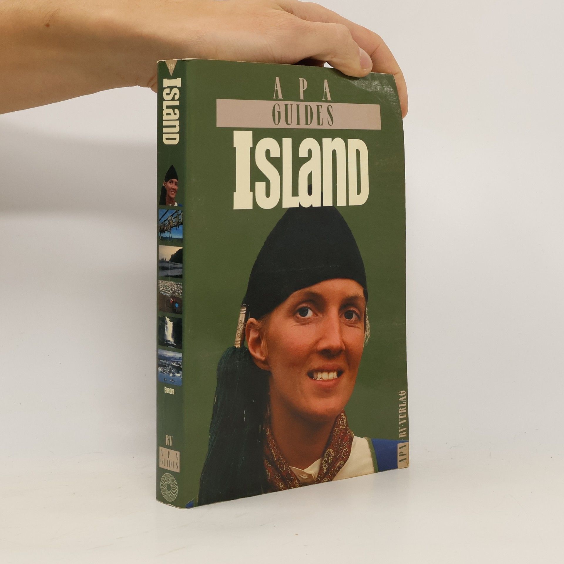 Bob Krist Island