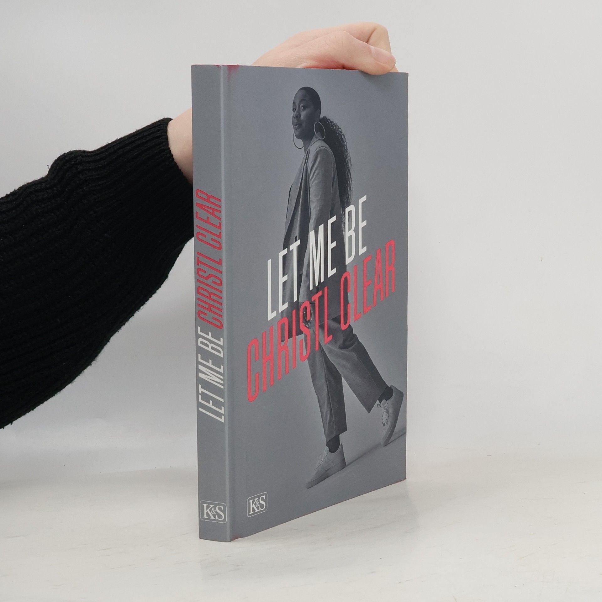 Christl Clear Let me be