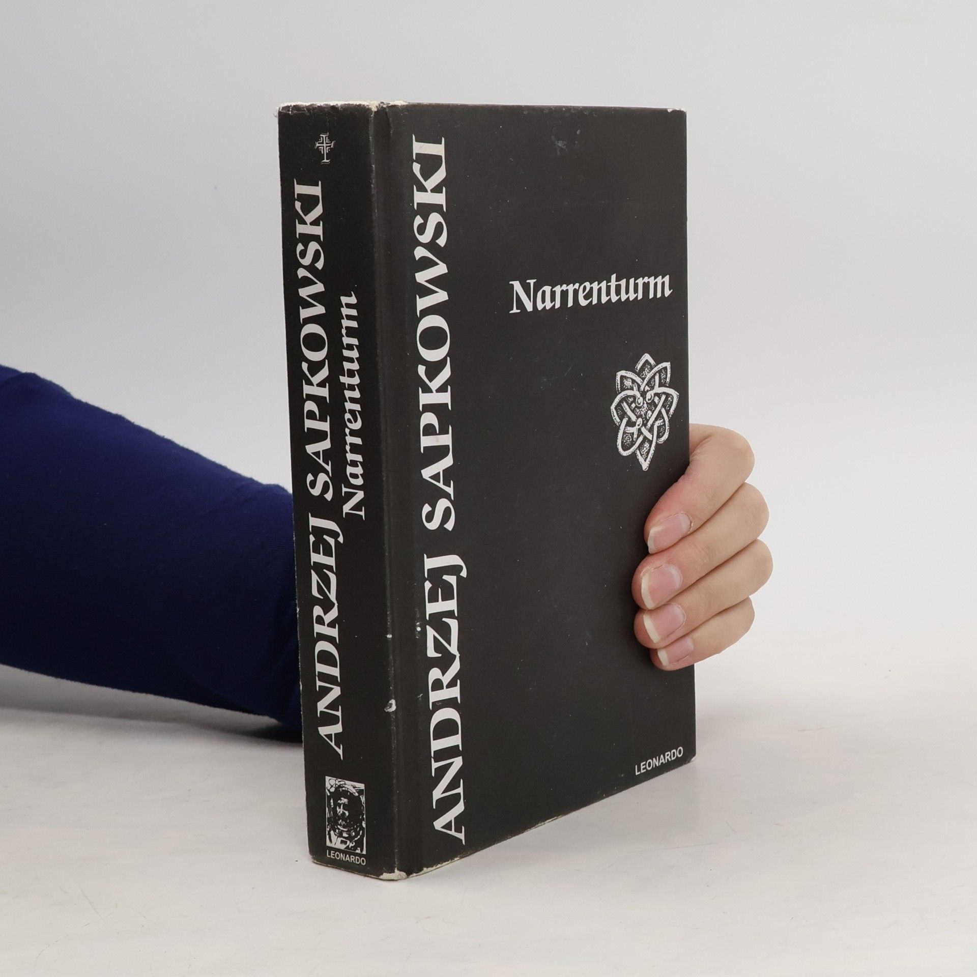 Andrzej Sapkowski Narrenturm