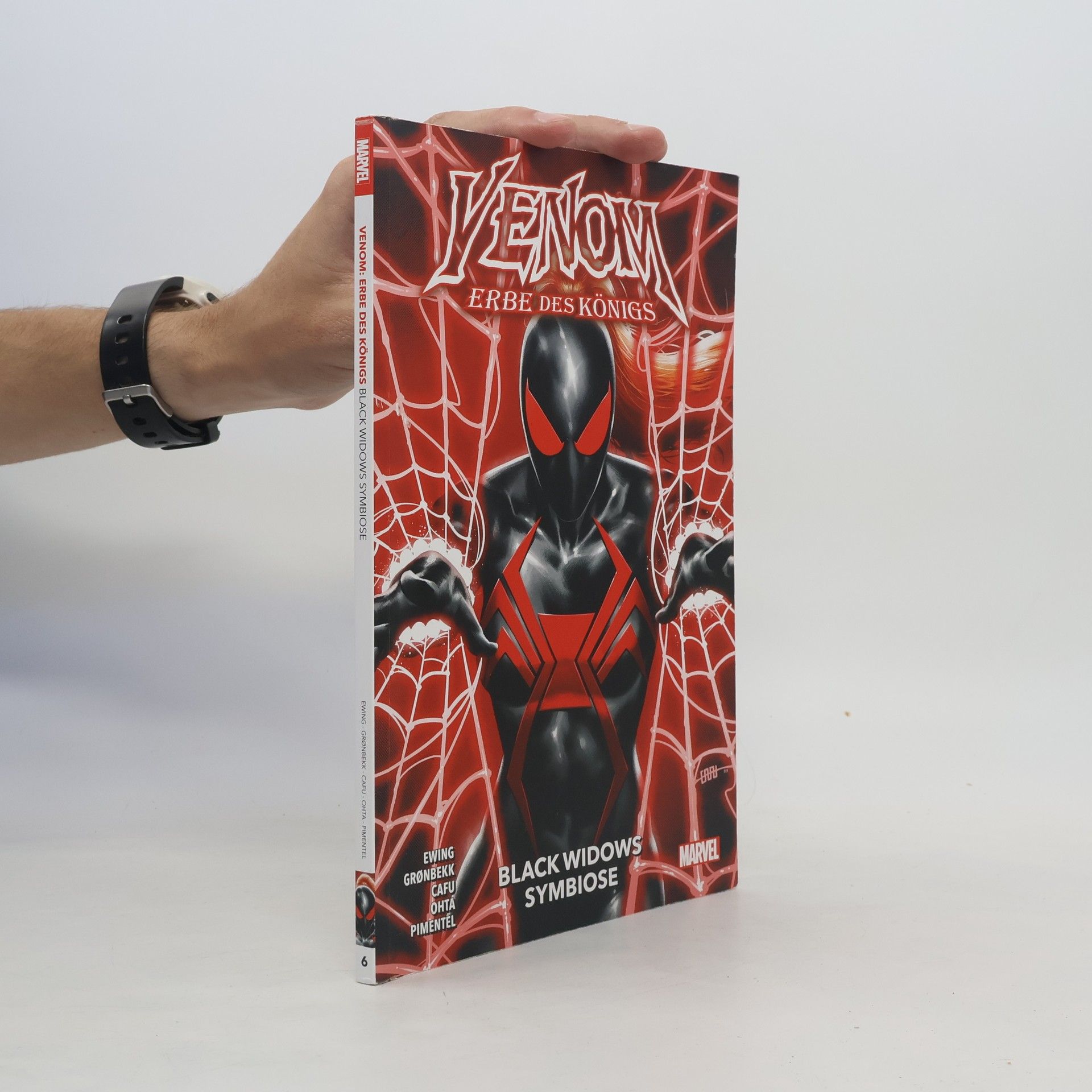 Venom: Erbe des Königs