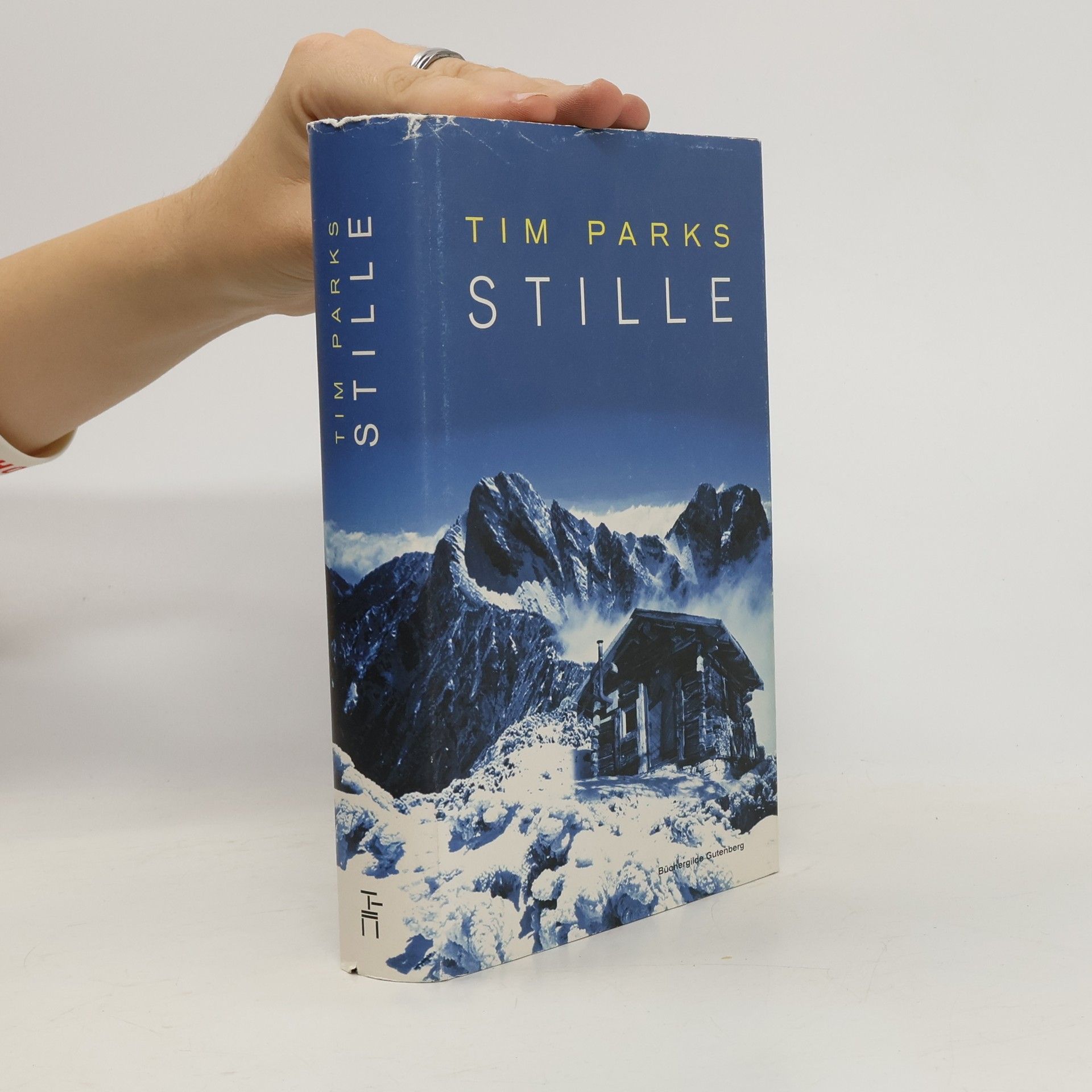 Tim Parks Stille