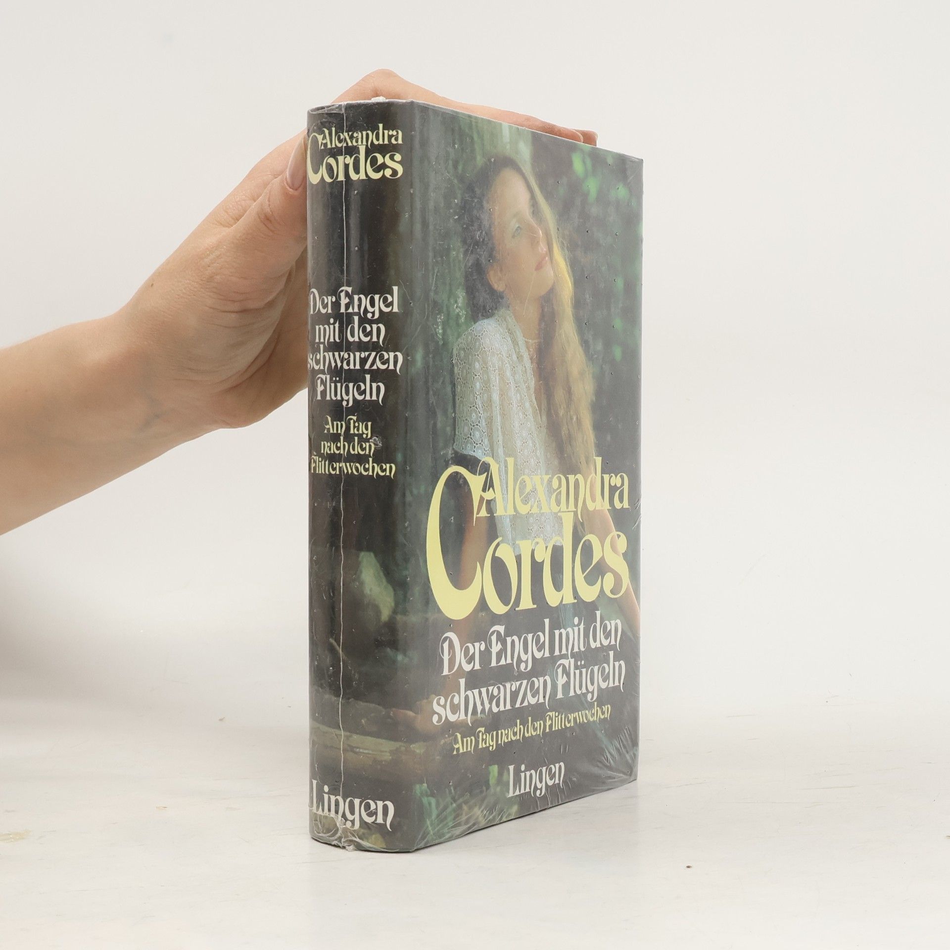 Alexandra Cordes Der Engel mit den schwarzen Flügen