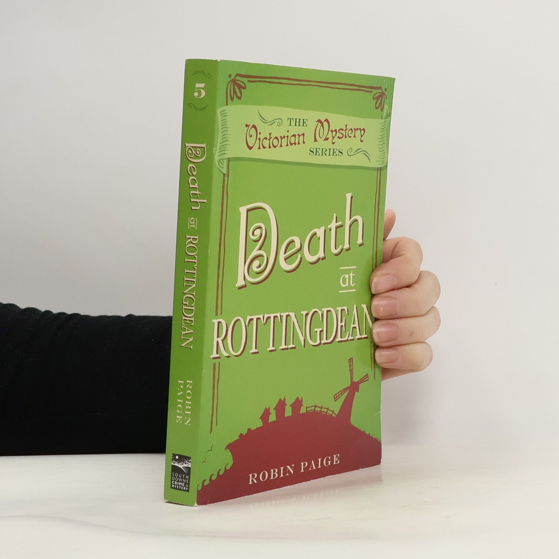 Paige Robinson Death In Rottingdean