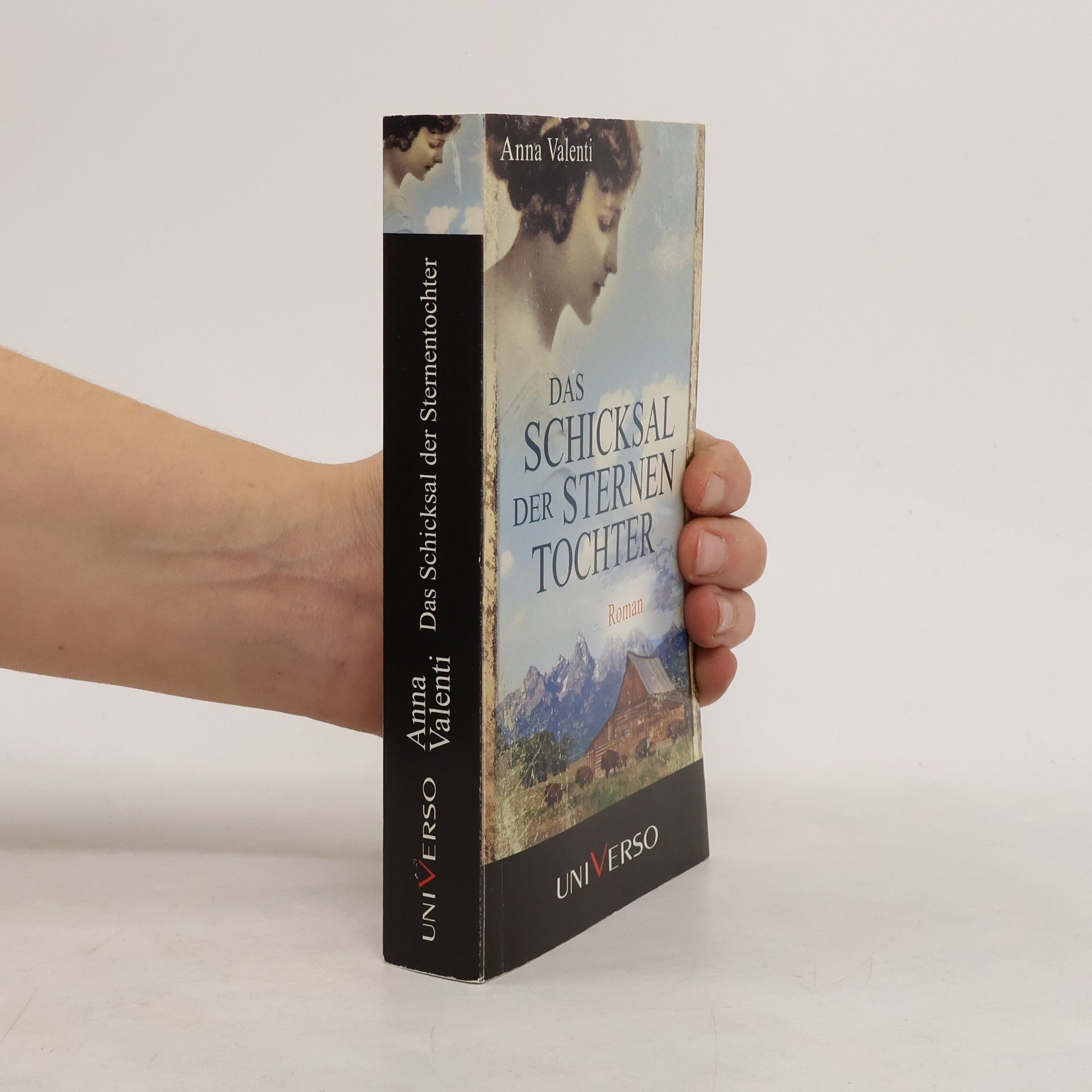 Das Schicksal der Sternentochter