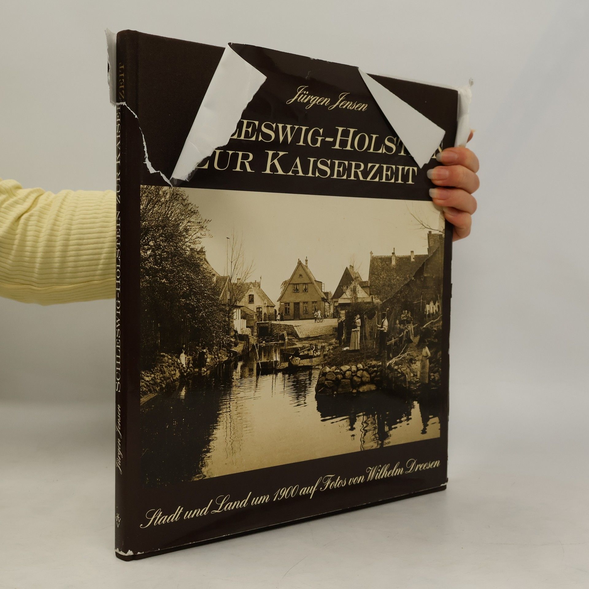 Wilhelm Dreesen Schleswig-Holstein zur Kaiserzeit