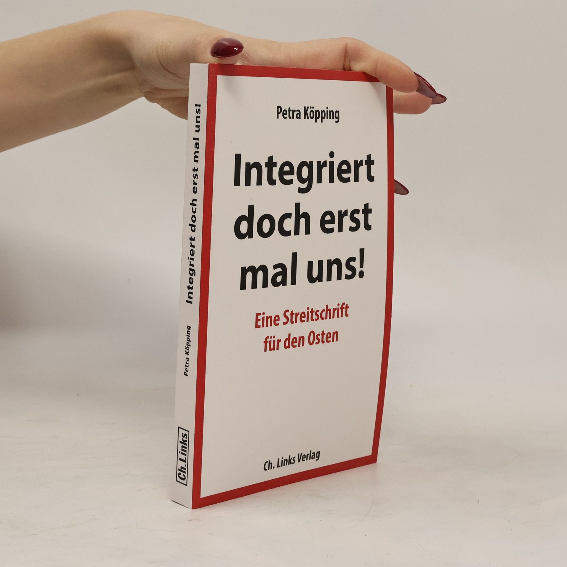 "Integriert doch erst mal uns!"