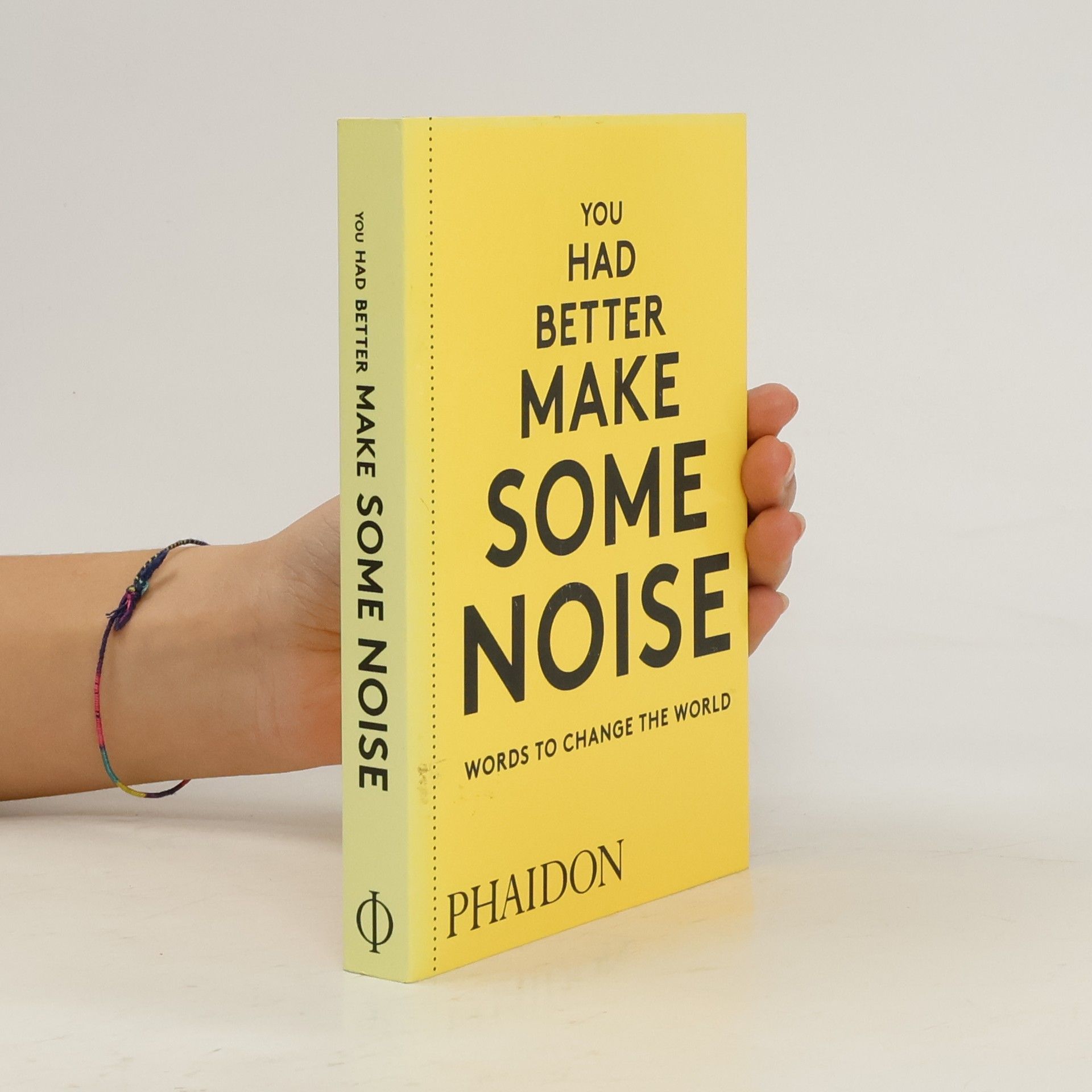 Autorenkollektiv You had better make some noise