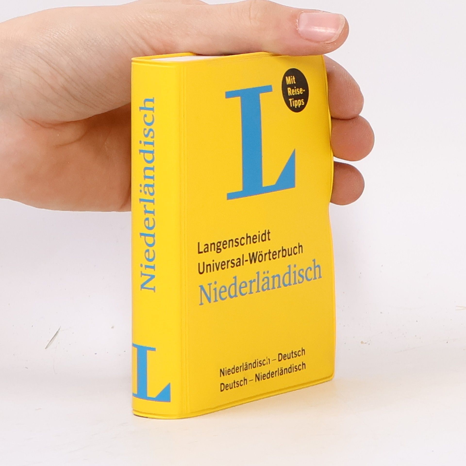 Kolektiv autorů Langenscheidts Universal-Wörterbuch. Niederlandisch