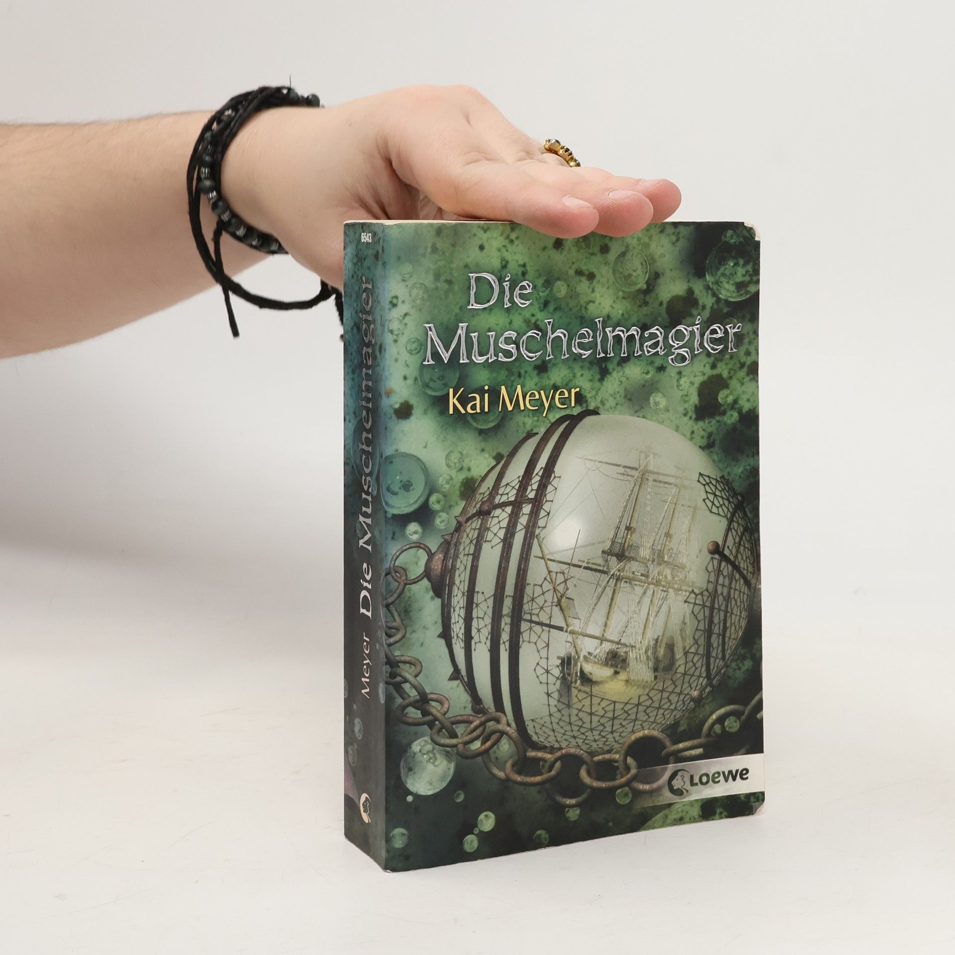 Kai Meyer Die Muschelmagier