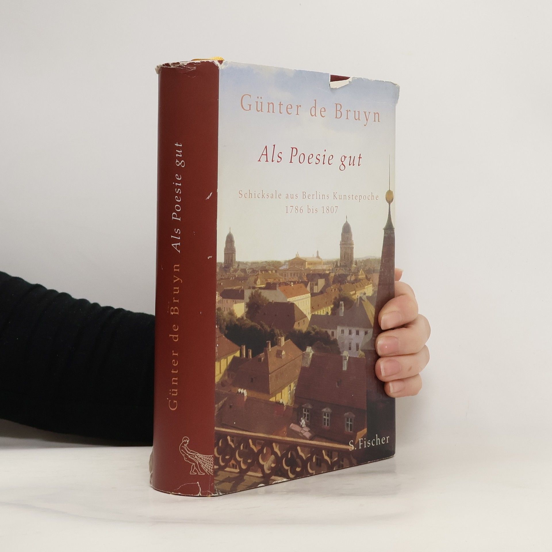 Günter de Bruyn Als Poesie gut