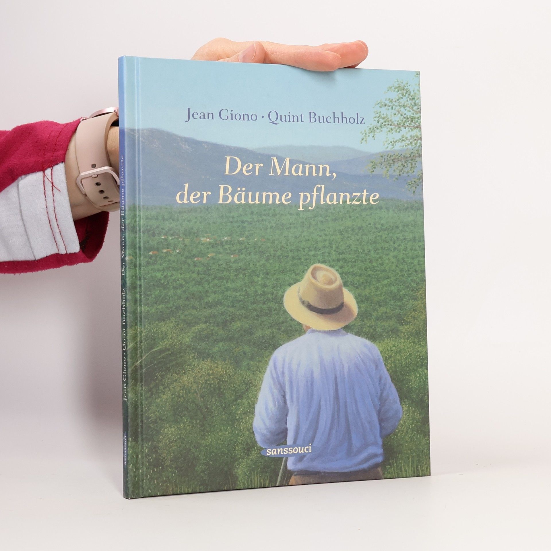 Jean Giono Der Mann, der Bäume pflanzte