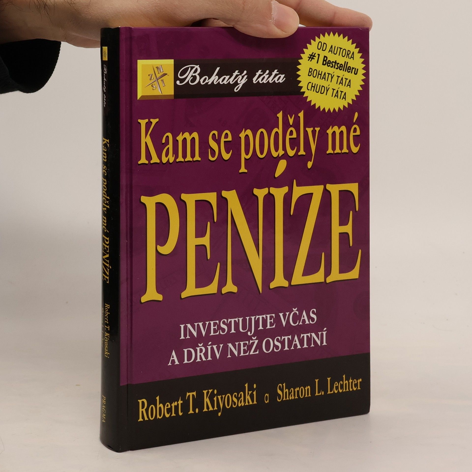 Kam se poděly mé peníze?