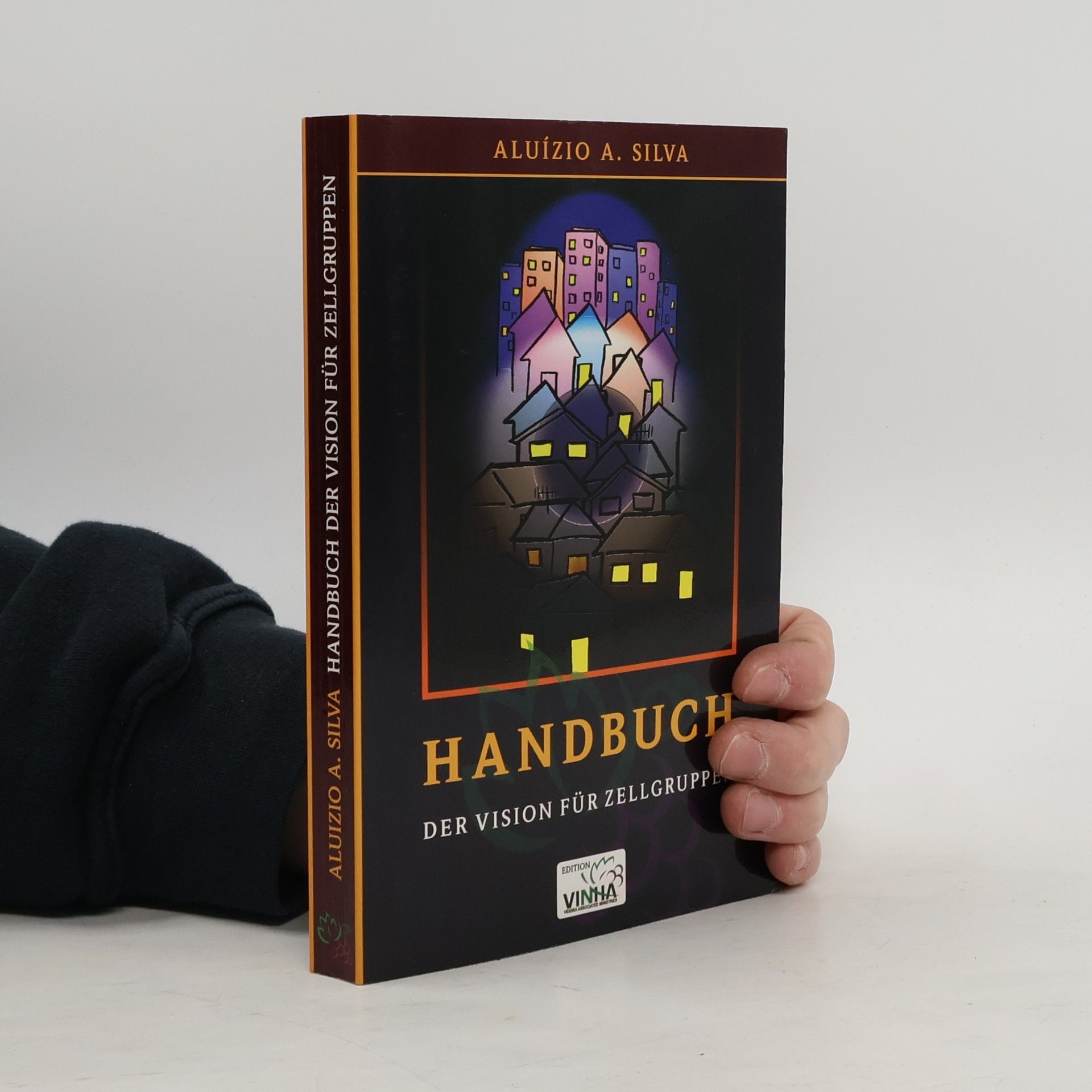 Handbuch der Vision für Zellgruppen