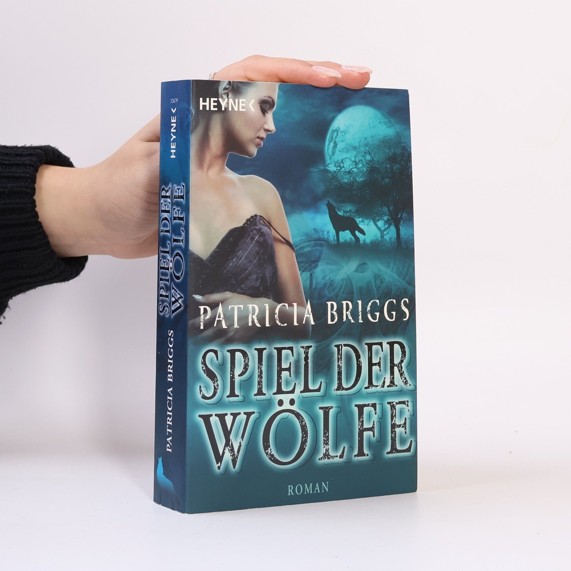 Patricia Briggs Spiel der Wölfe