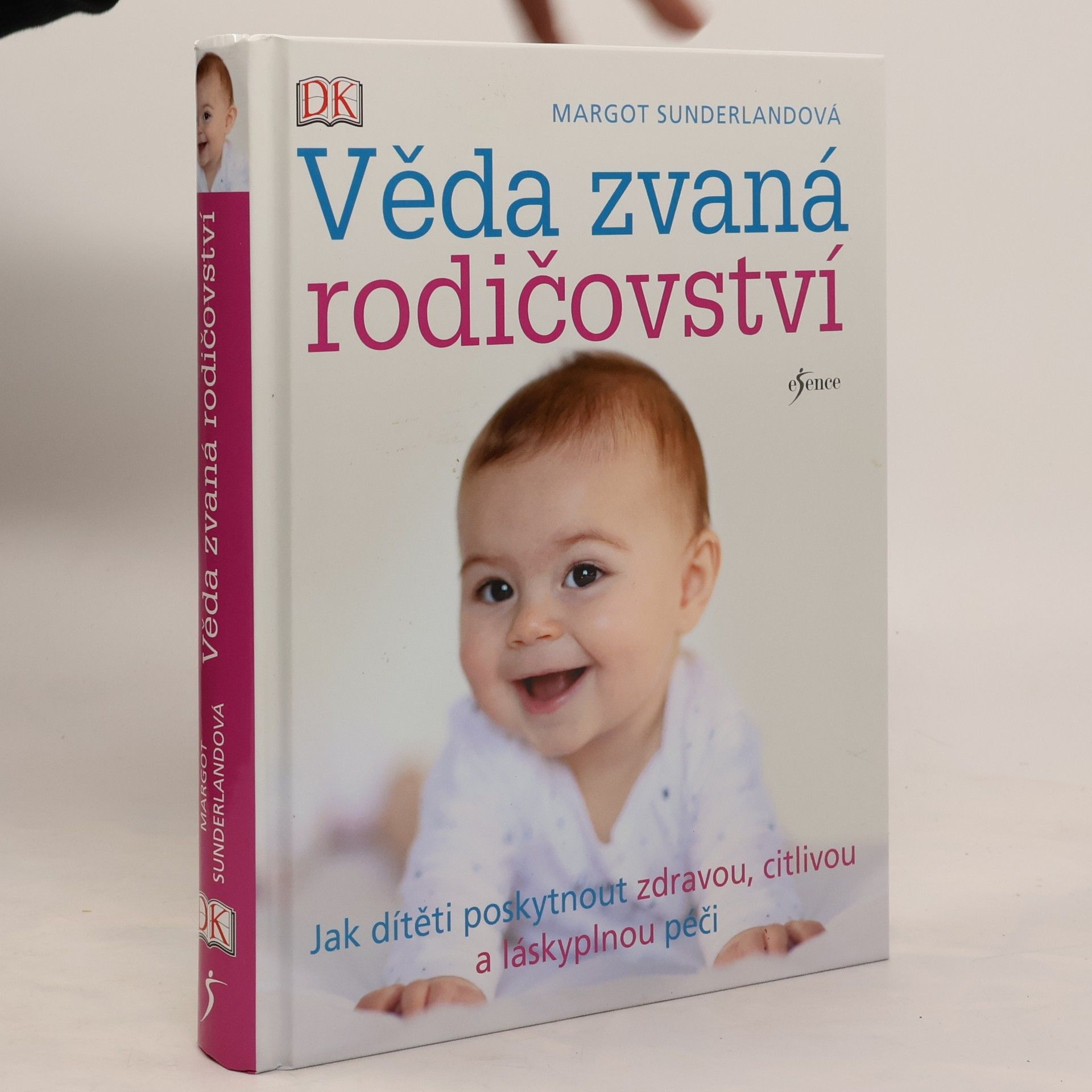 Various authors Věda zvaná rodičovství