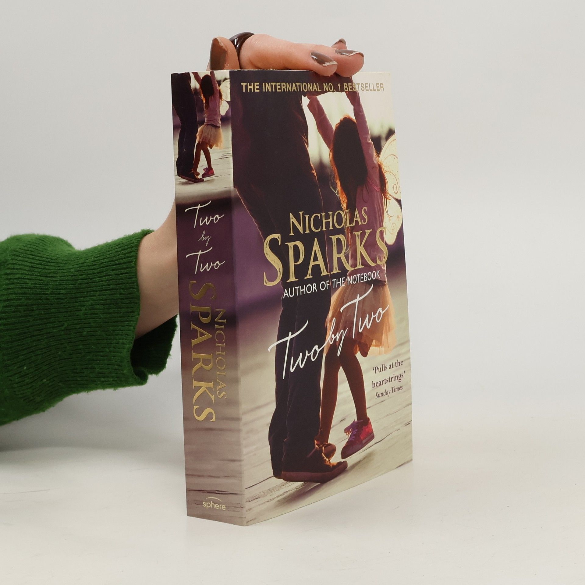 Nicholas Sparks Two by two