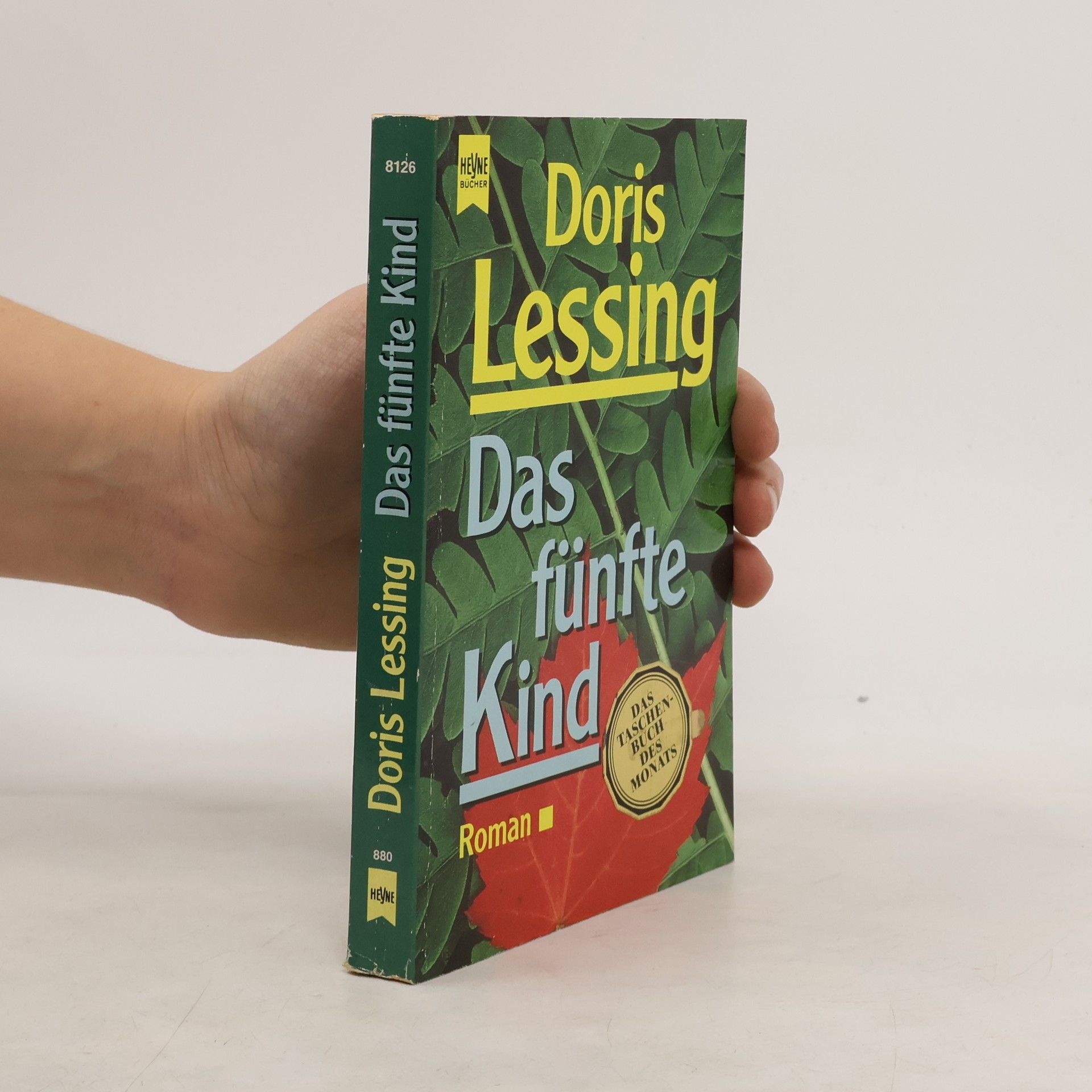 Doris Lessing Das fünfte Kind
