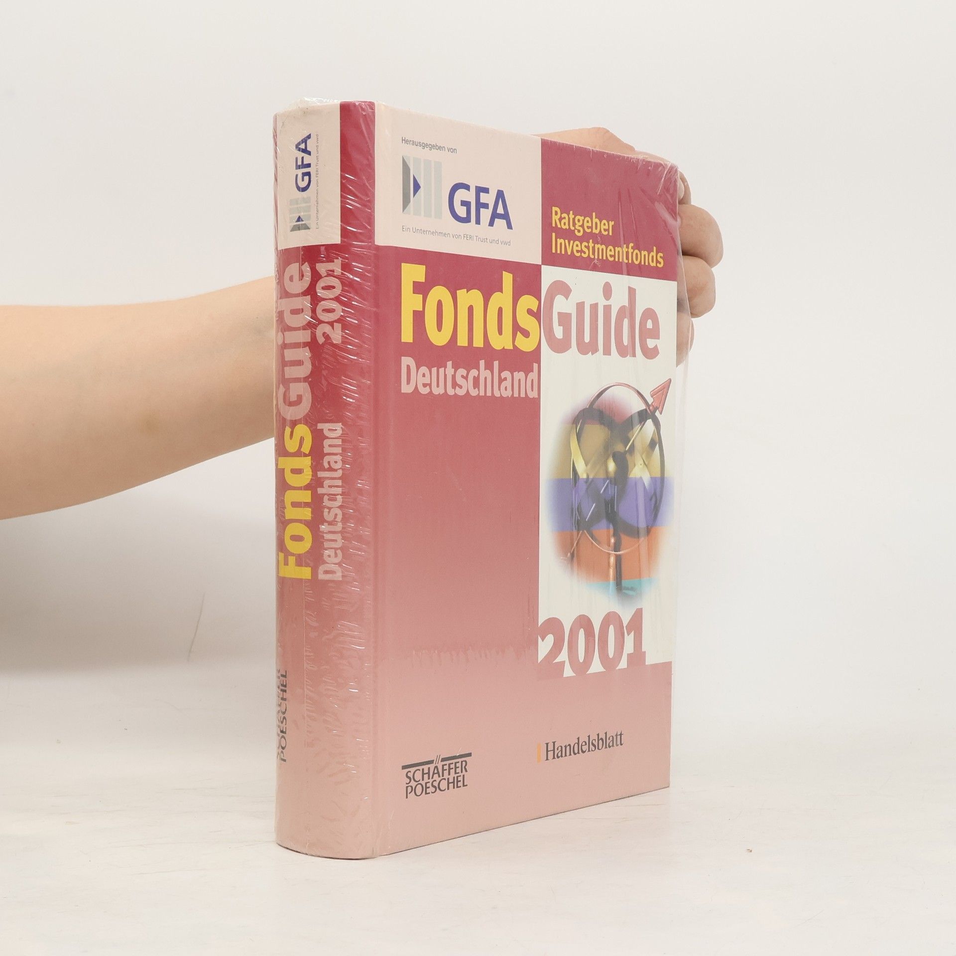 Fondsguide Deutschland 2001