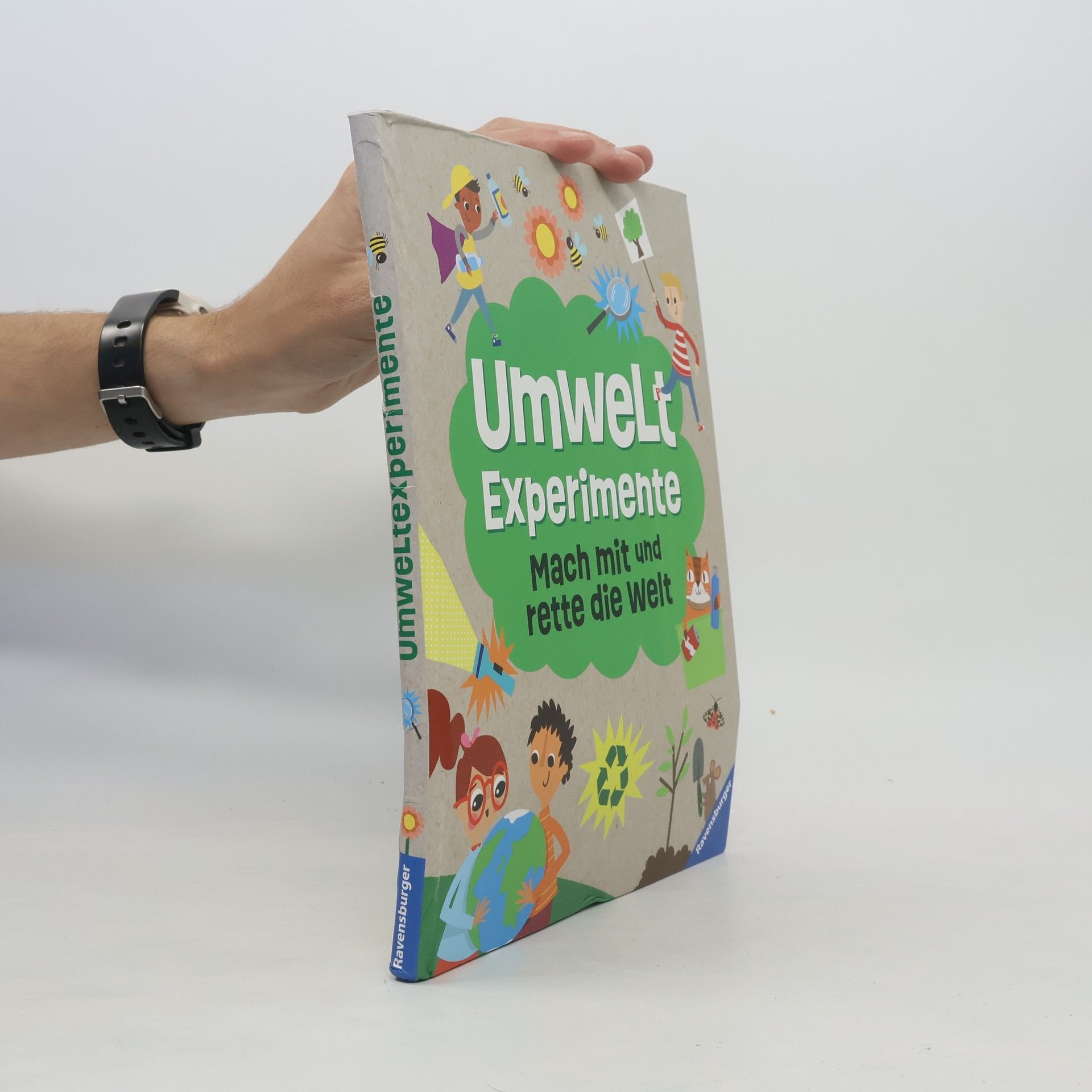 Susan Martineau Umweltexperimente