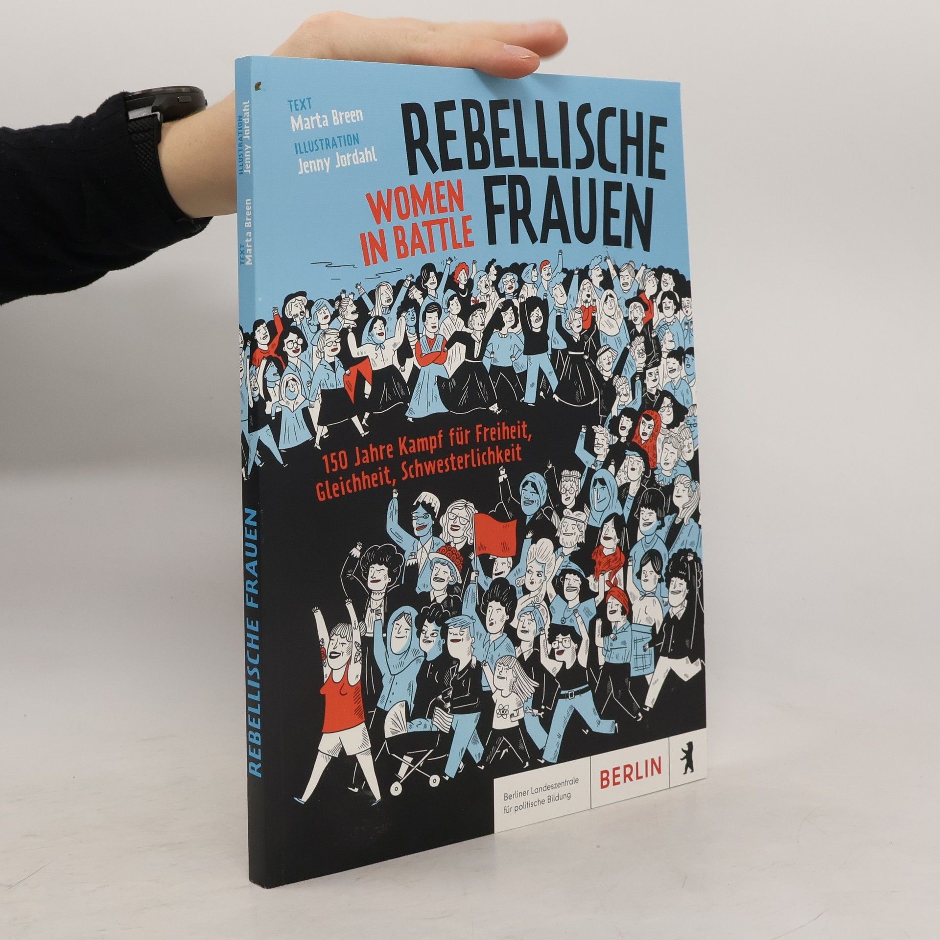 AA.VV. Rebellische Frauen - Women in Battle