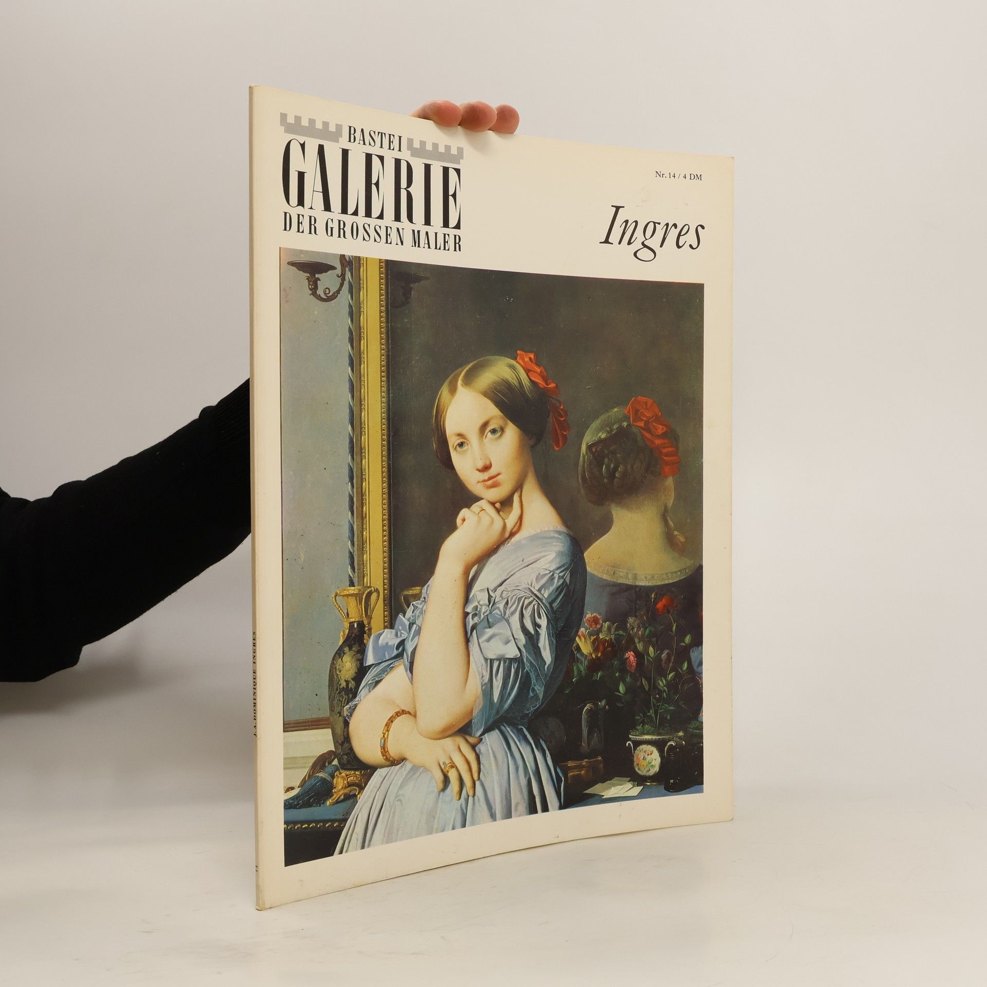 Autorenkollektiv Bastei Galerie der Grossen Maler, Nr. 14: Ingres