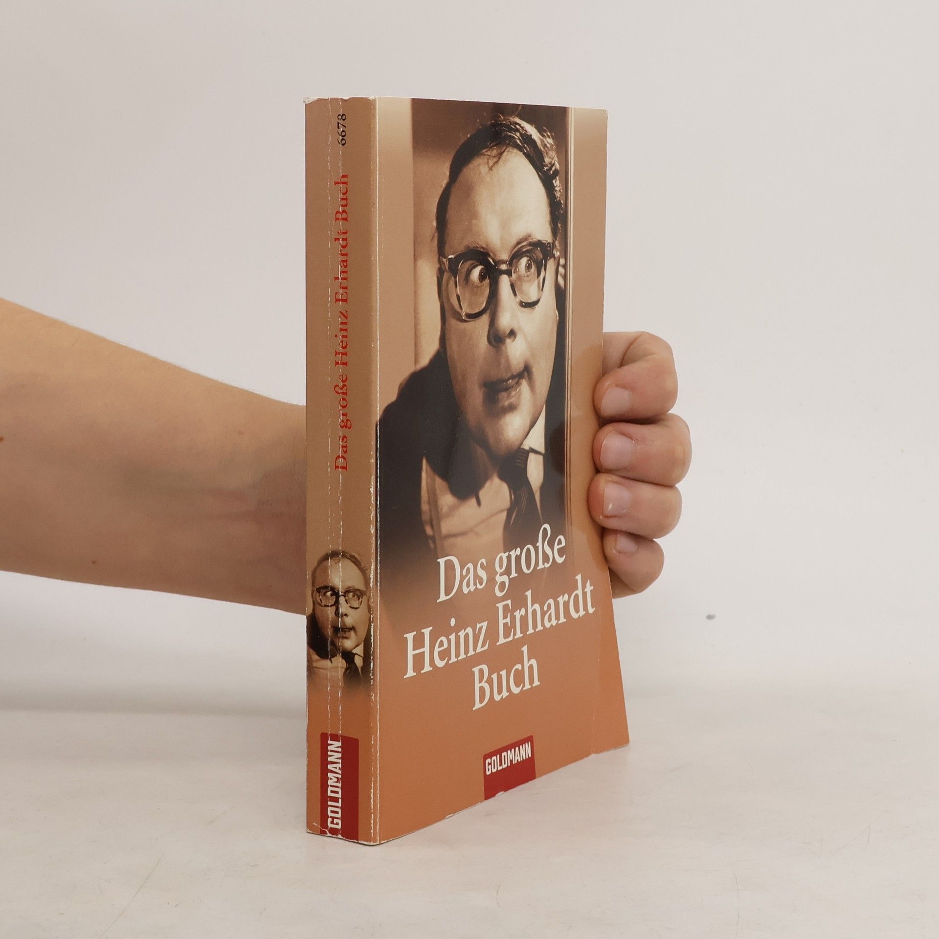 Das große Heinz-Erhardt-Buch