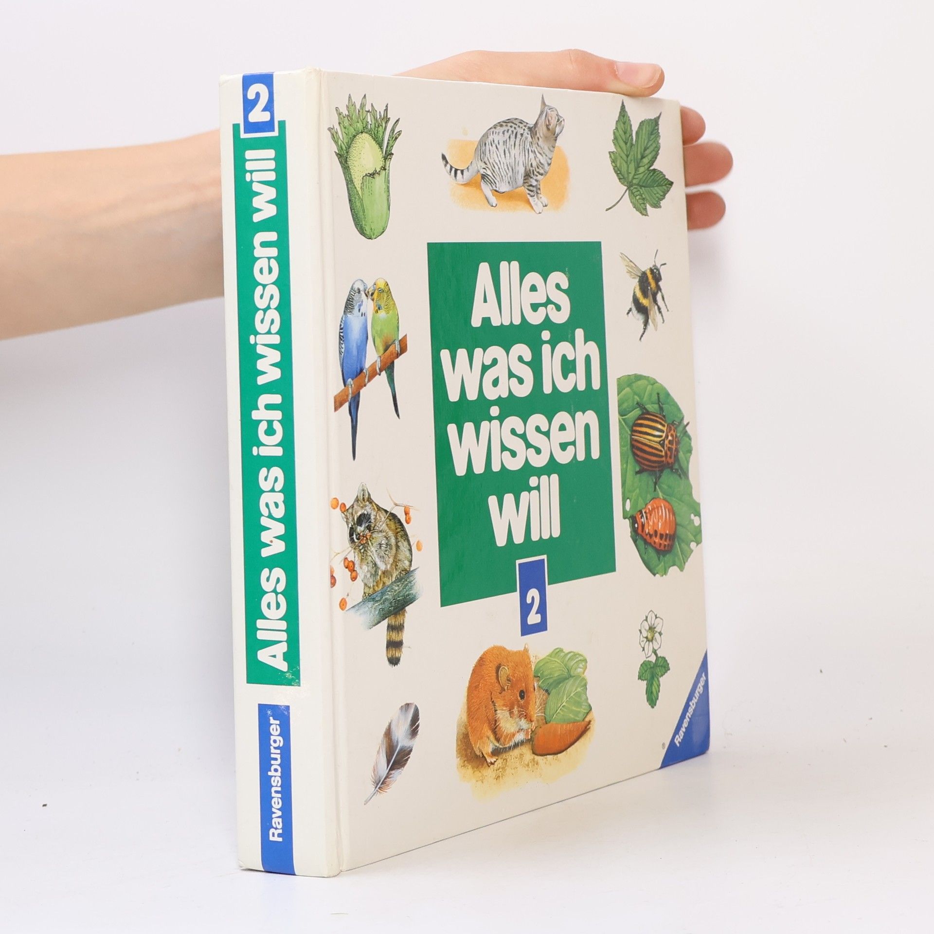 Alles was ich wissen will