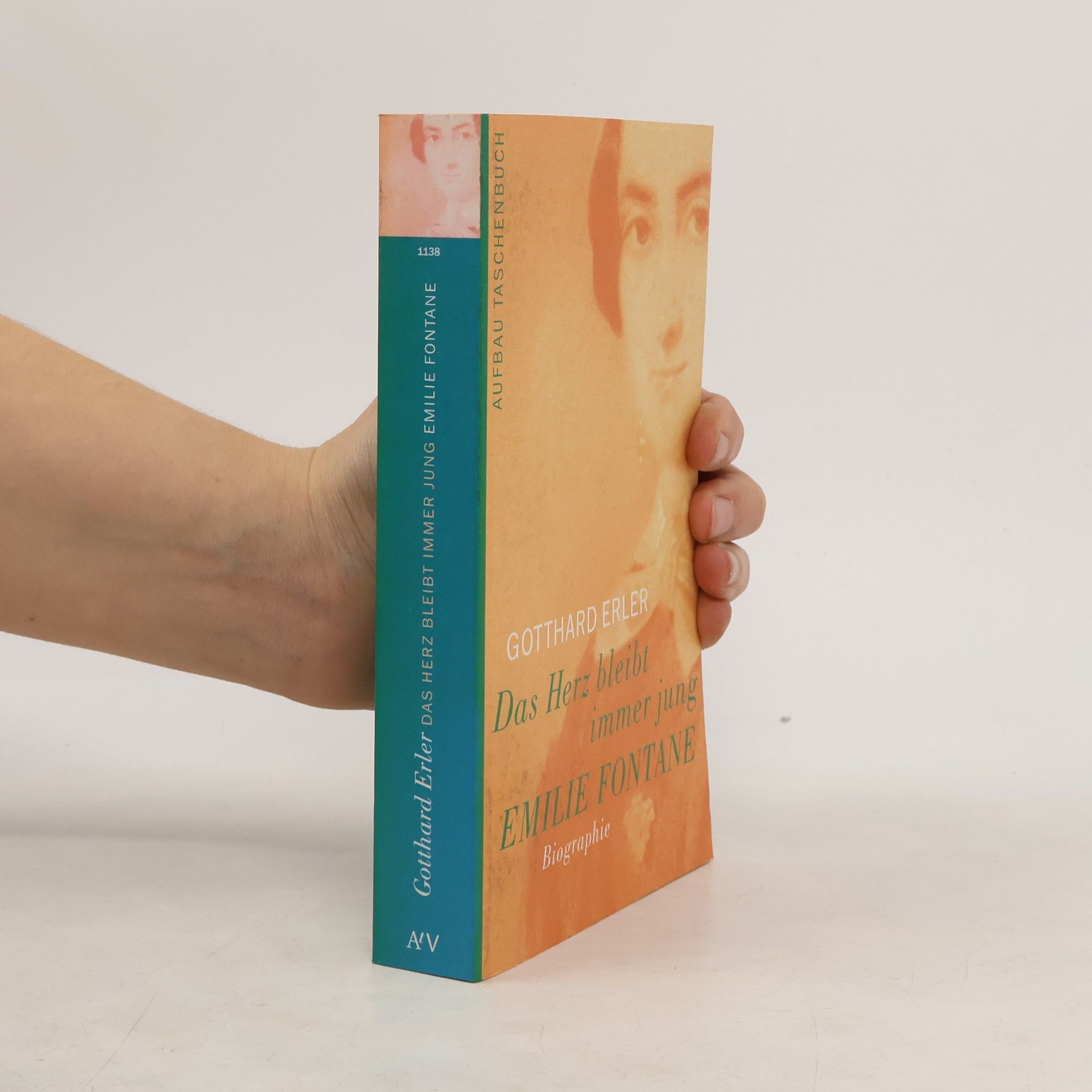 Gotthard Erler Das Herz bleibt immer jung