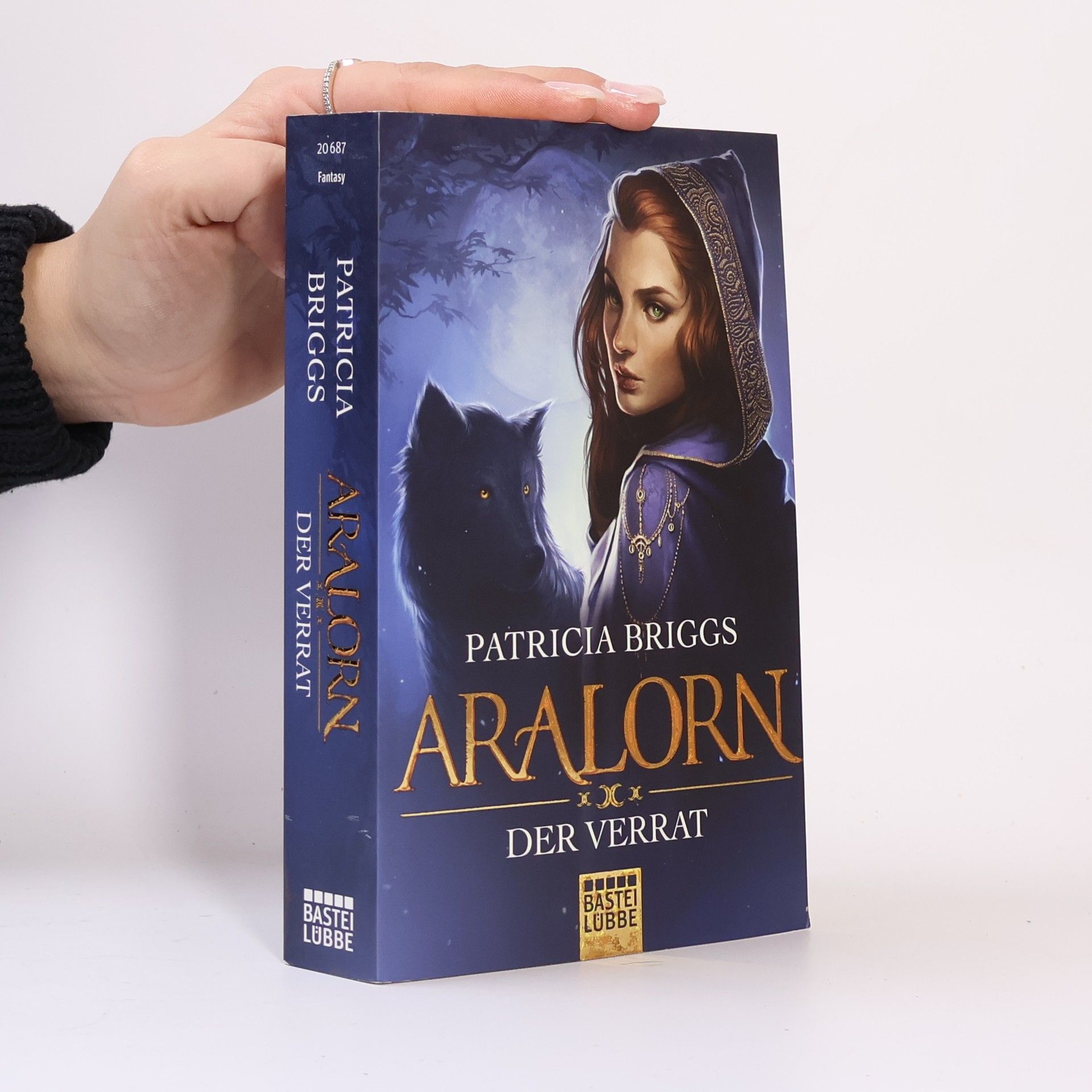 Patricia Briggs Aralorn, Der Verrat