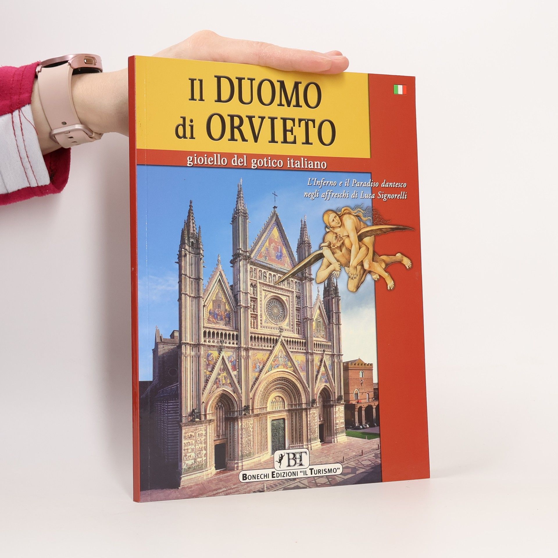 Il Duomo di Orvieto e Luca Signorelli. Gioiello del gotico italiano