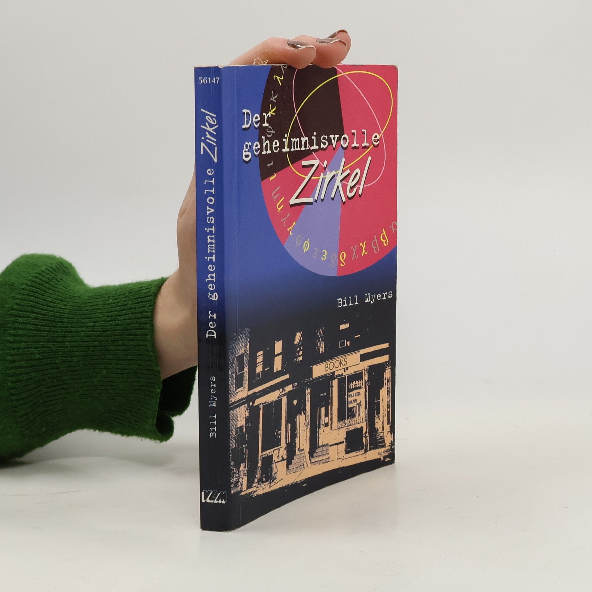 Der geheimnisvolle Zirkel