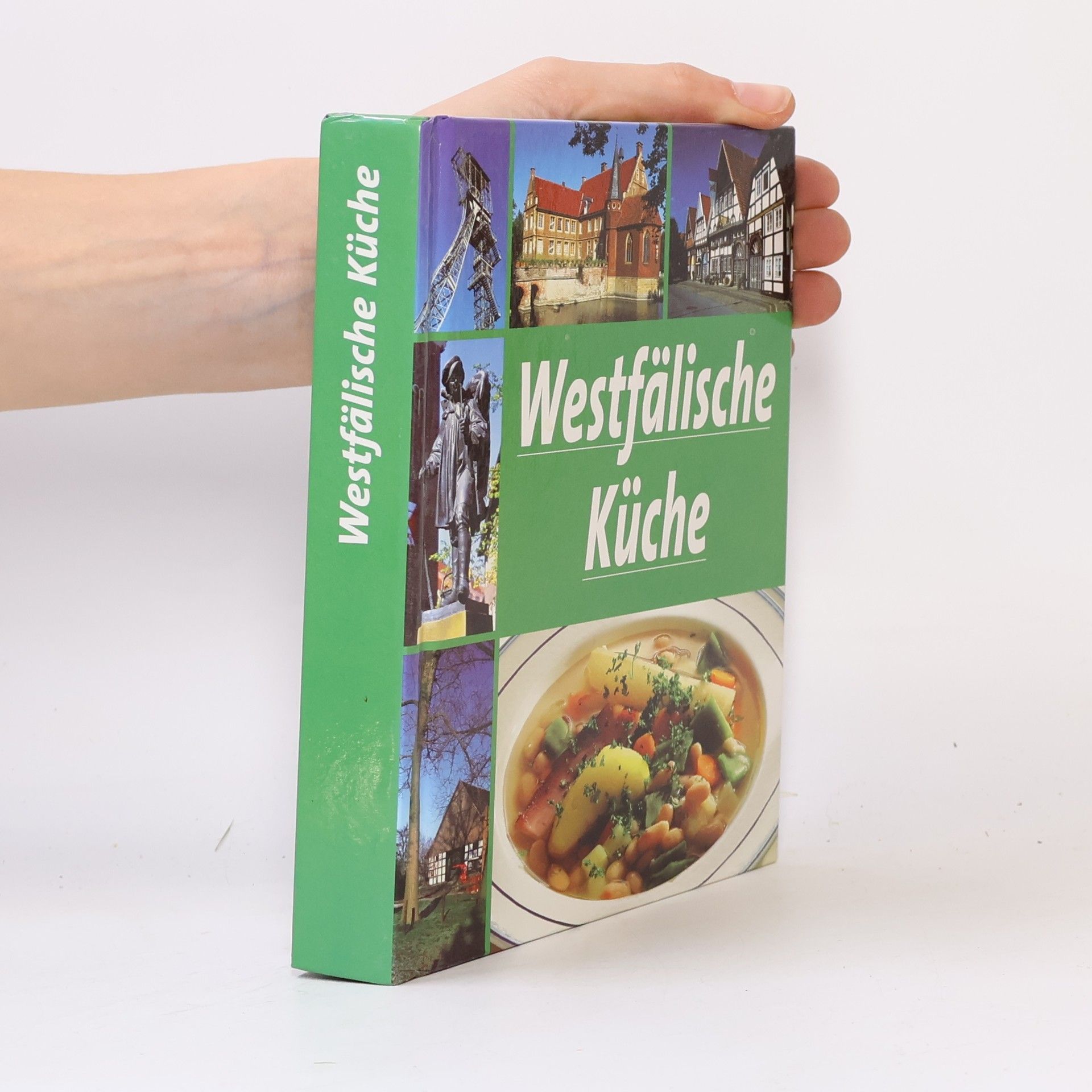 Collectif d'auteurs Westfälische Küche