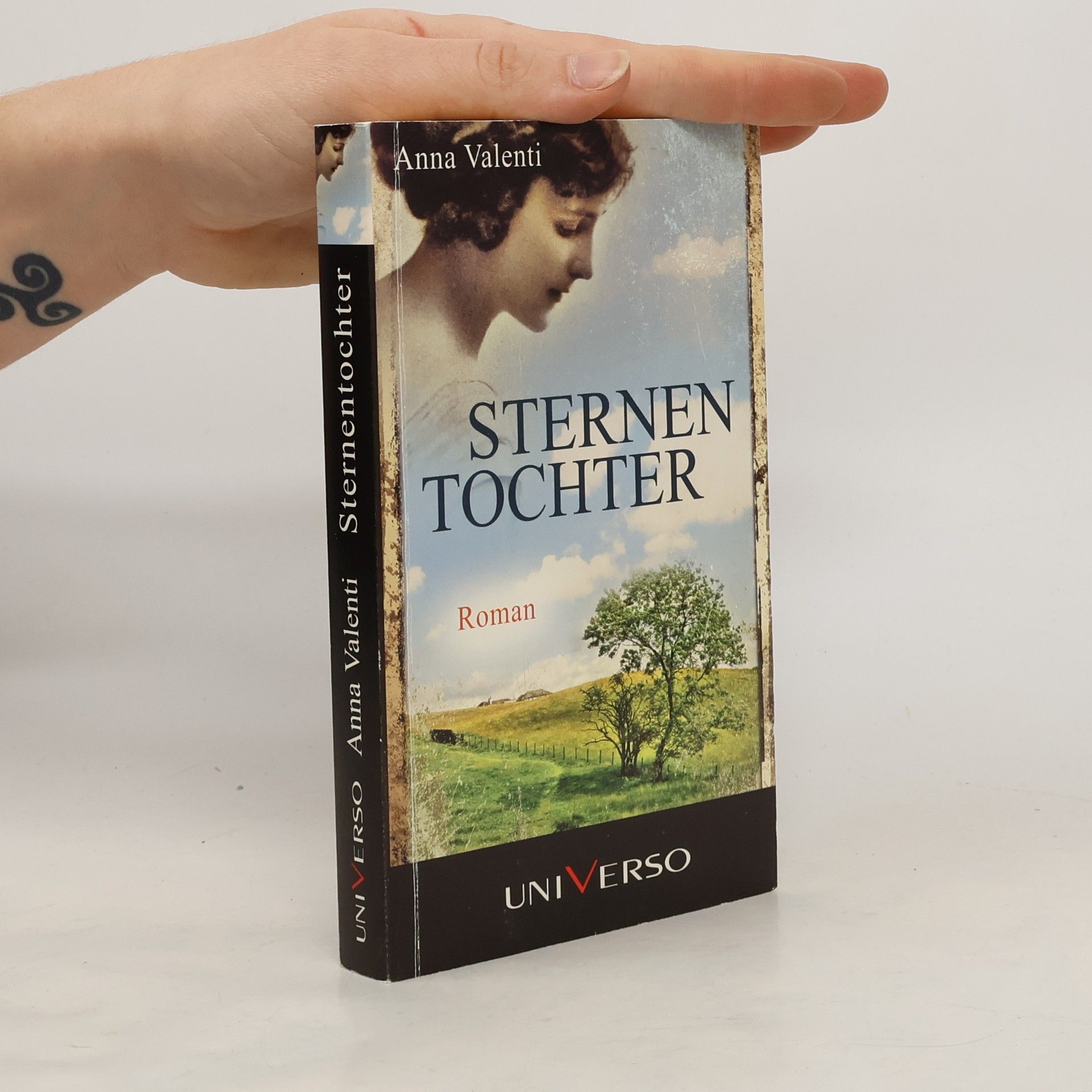 Anna Valenti Sternentochter