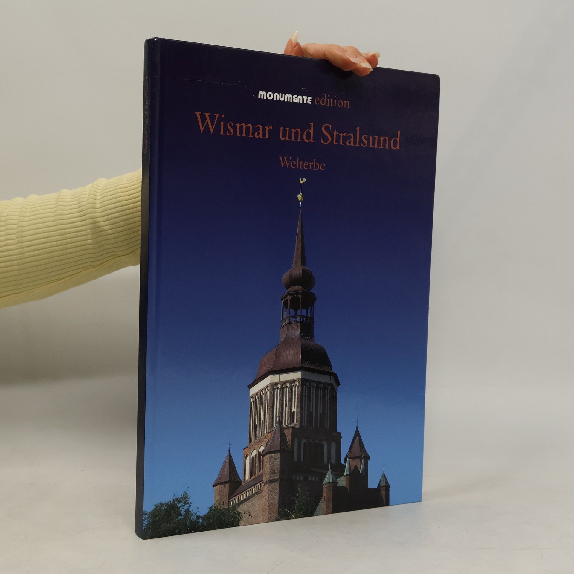 Wismar und Stralsund