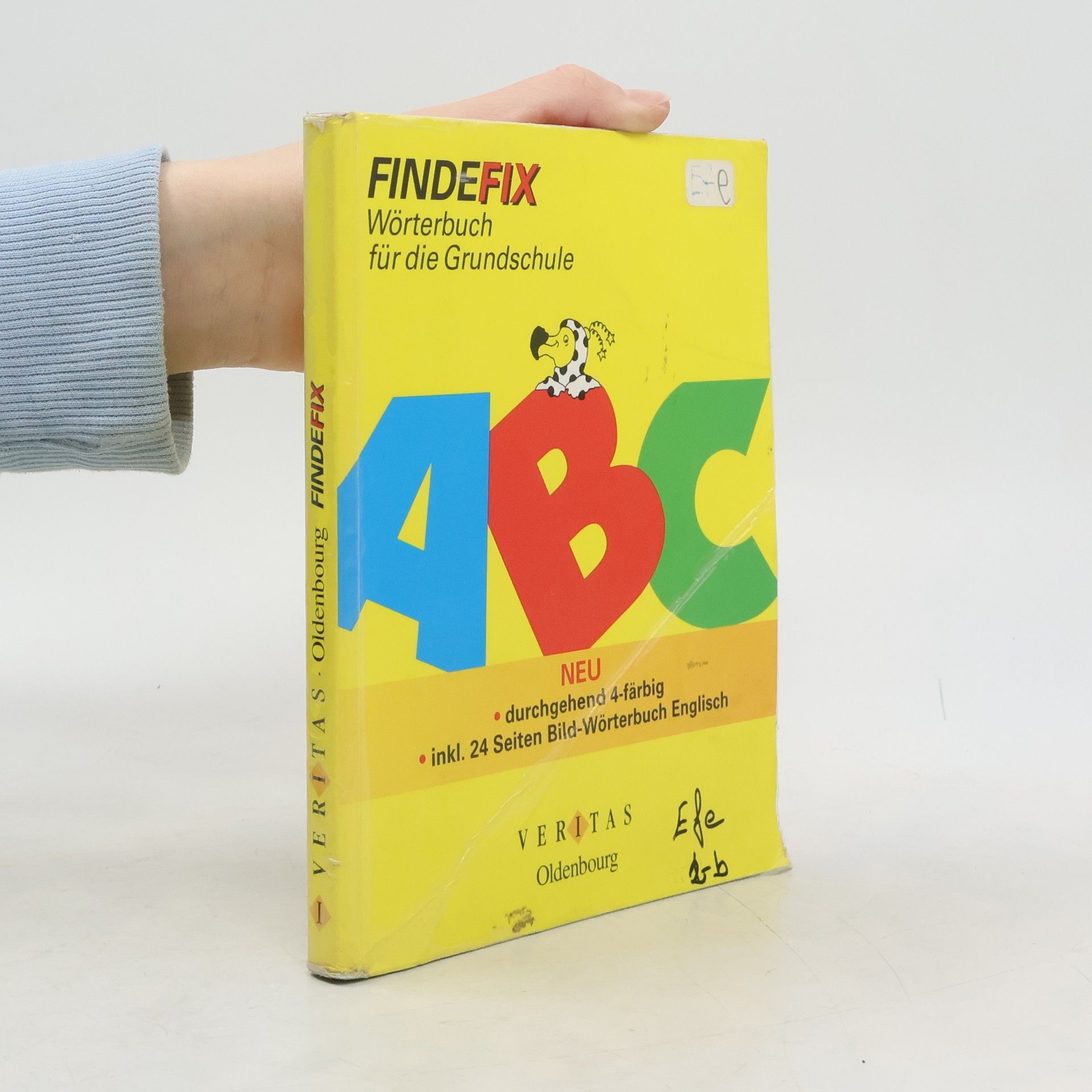 Autorenkollektiv FINDEFIX. Wörterbuch für die Grundschule