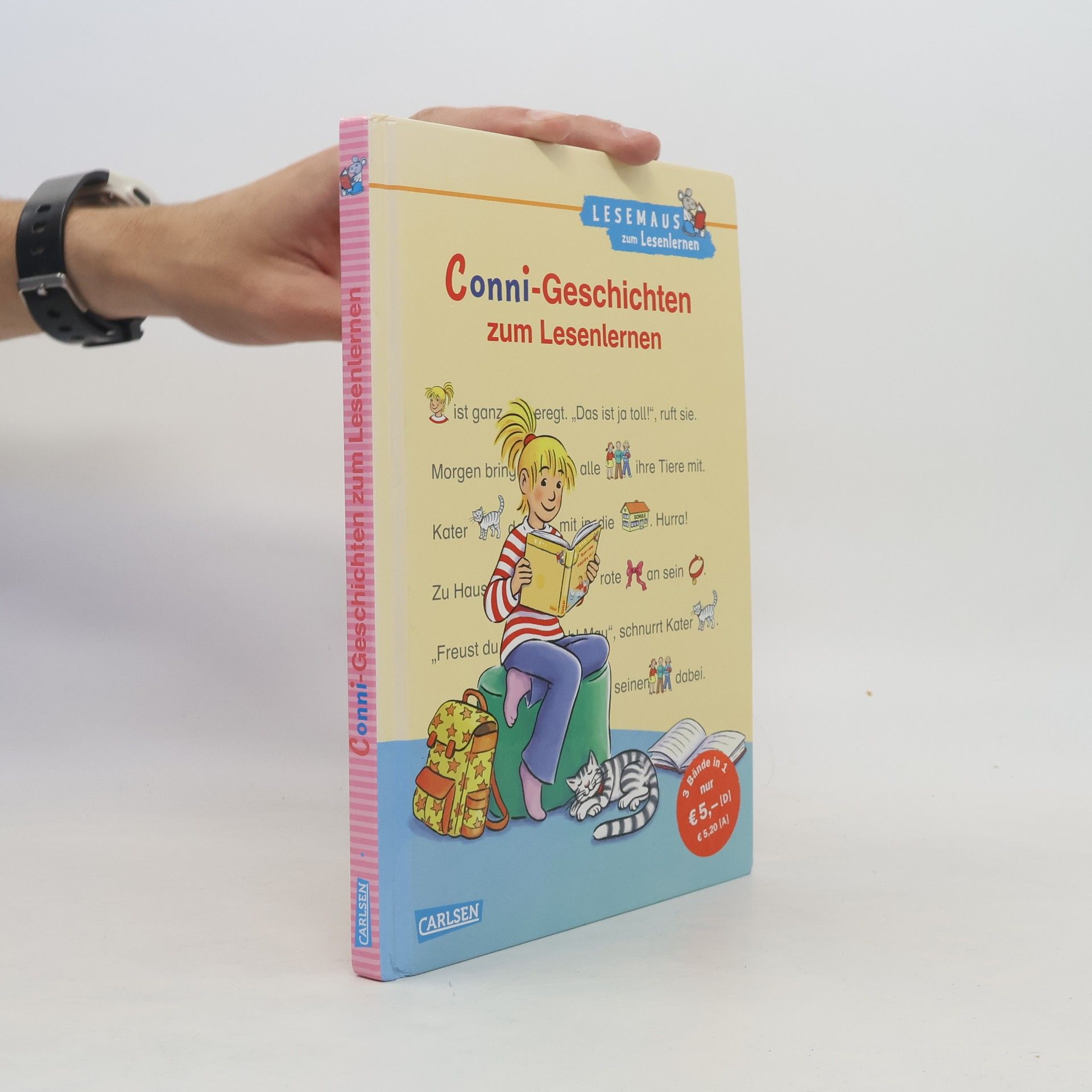 Autorenkollektiv Conni-Geschichten zum Lesenlernen