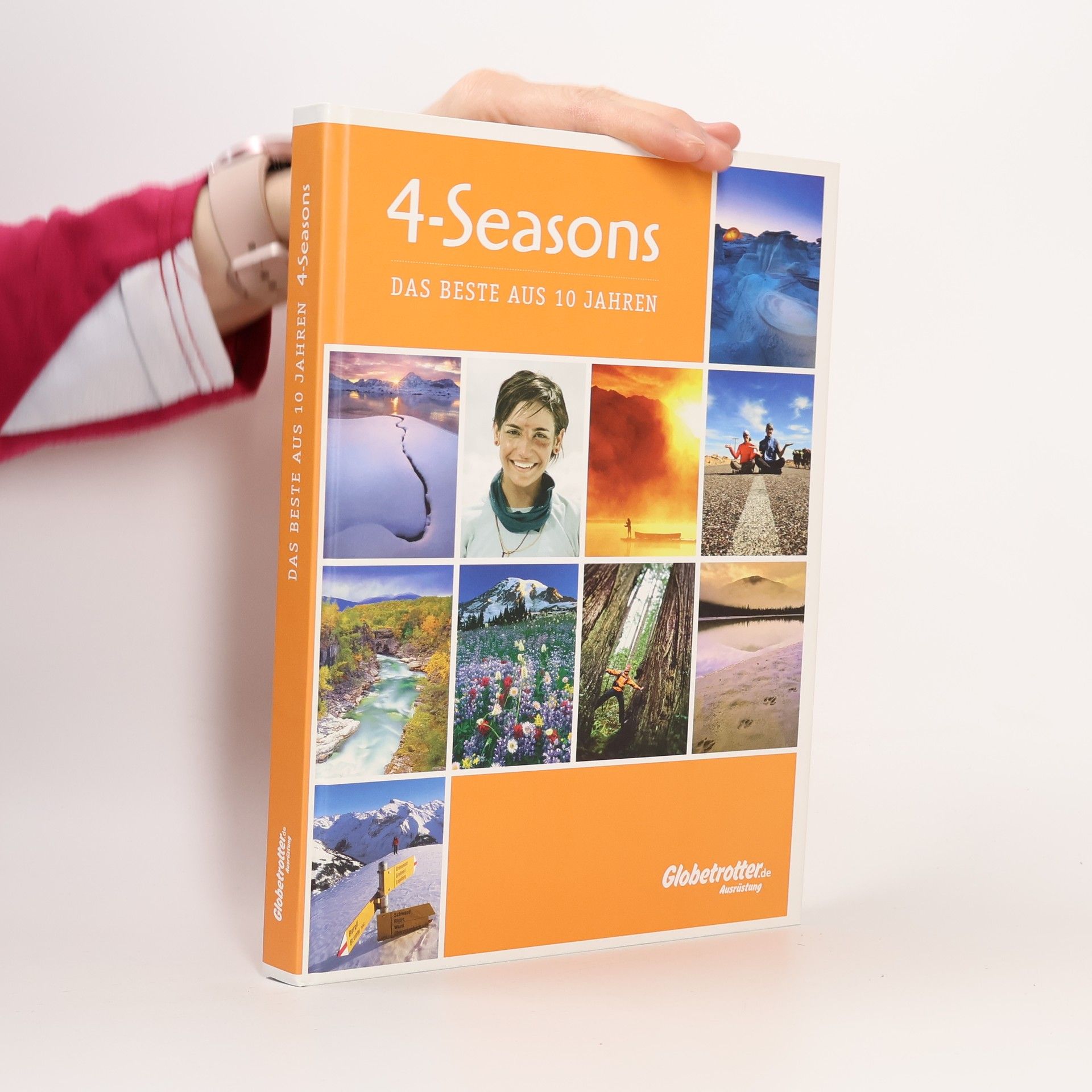 Autorenkollektiv 4 Seasons – Das Beste aus 10 Jahren