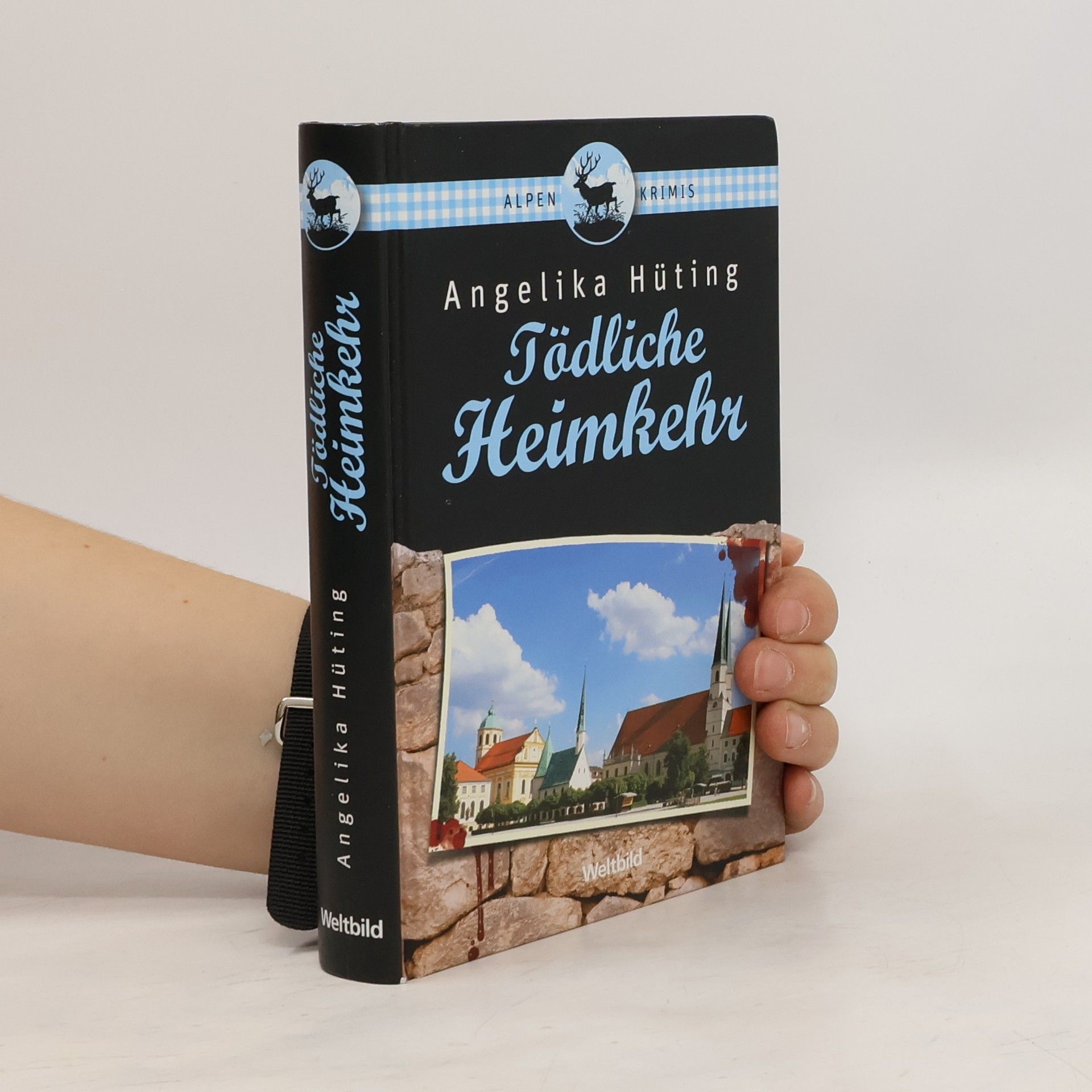 Angelika Hüting Tödliche Heimkehr