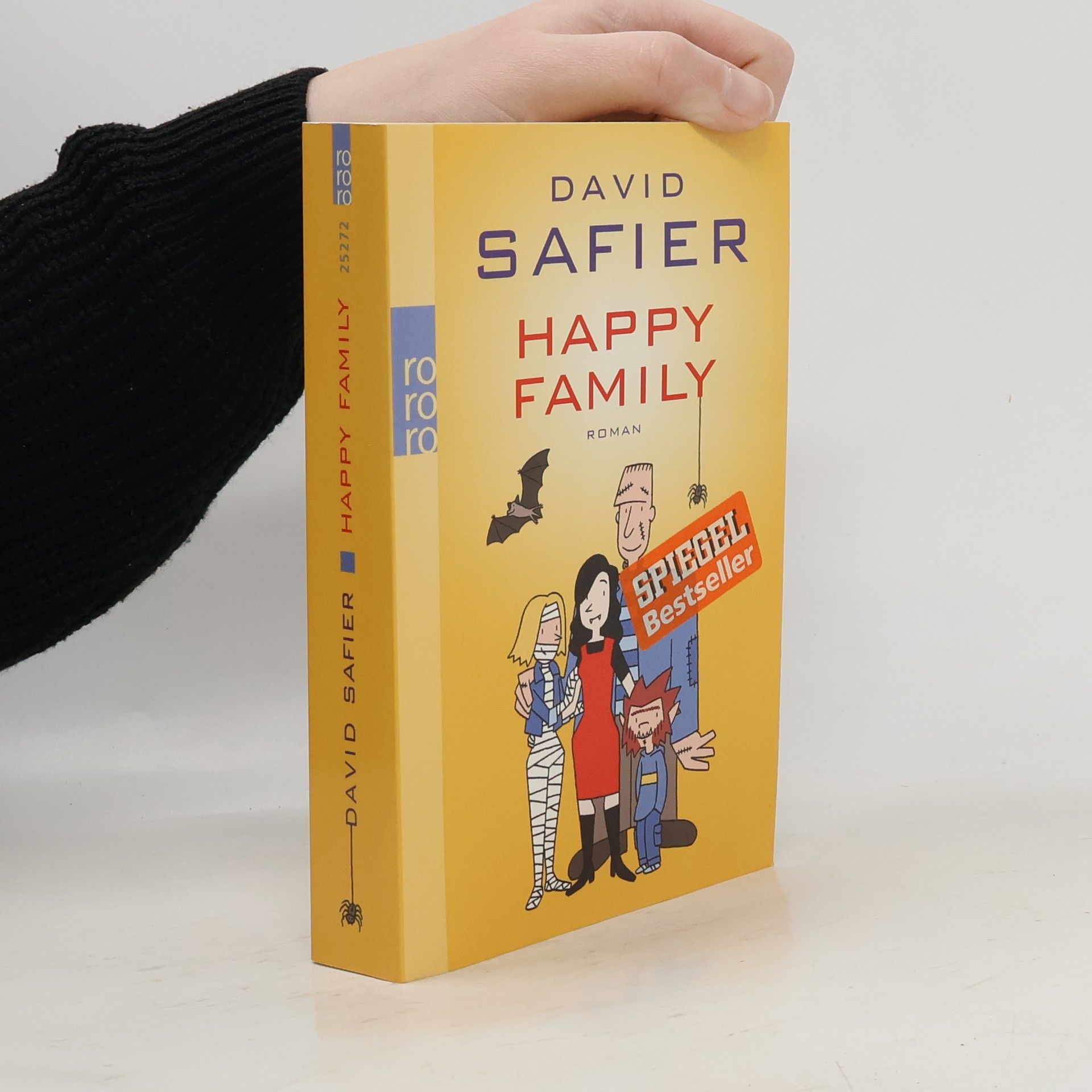 David Safier Happy Family