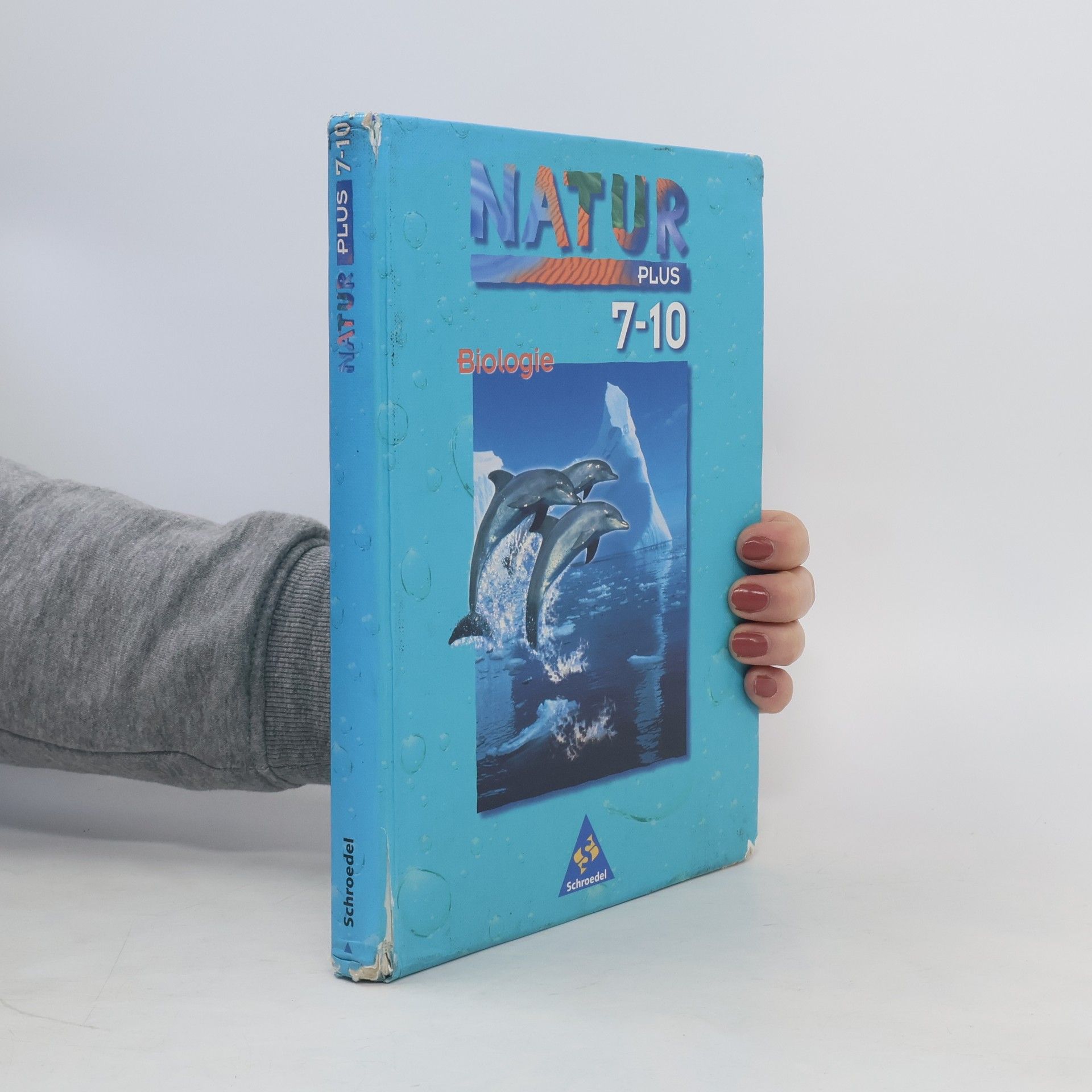 Raimund Carmignac Natur plus 7/10. Biologie